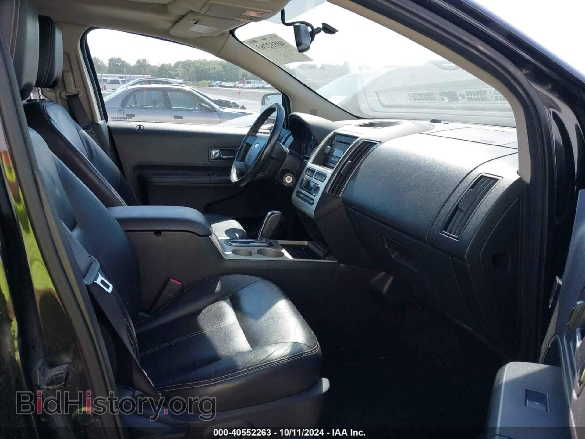 2010 FORD EDGE - VIN: 2FMDK3KC1ABA09337 - Фото 5