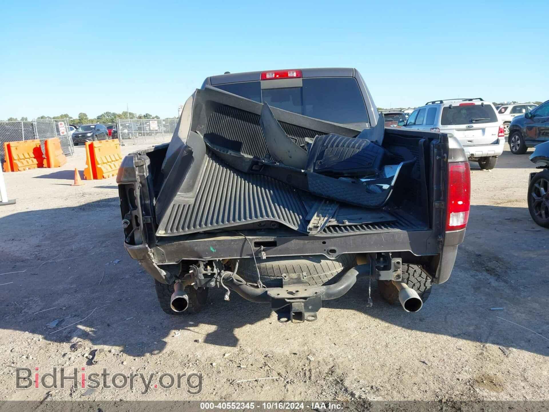 2014 RAM 1500 - VIN: 1C6RR6LT6ES268981 - Фото 16