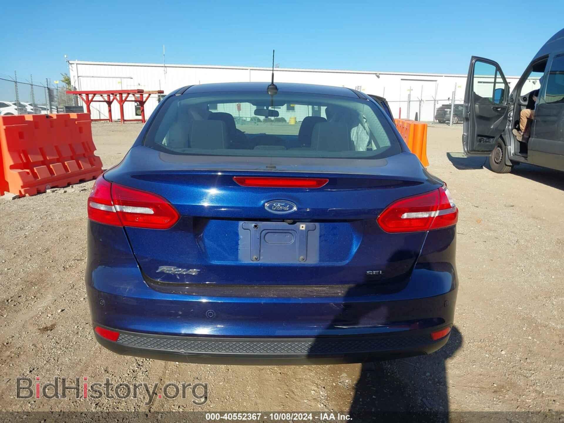 2017 FORD FOCUS - VIN: 1FADP3H2OHL298389 - Фото 16