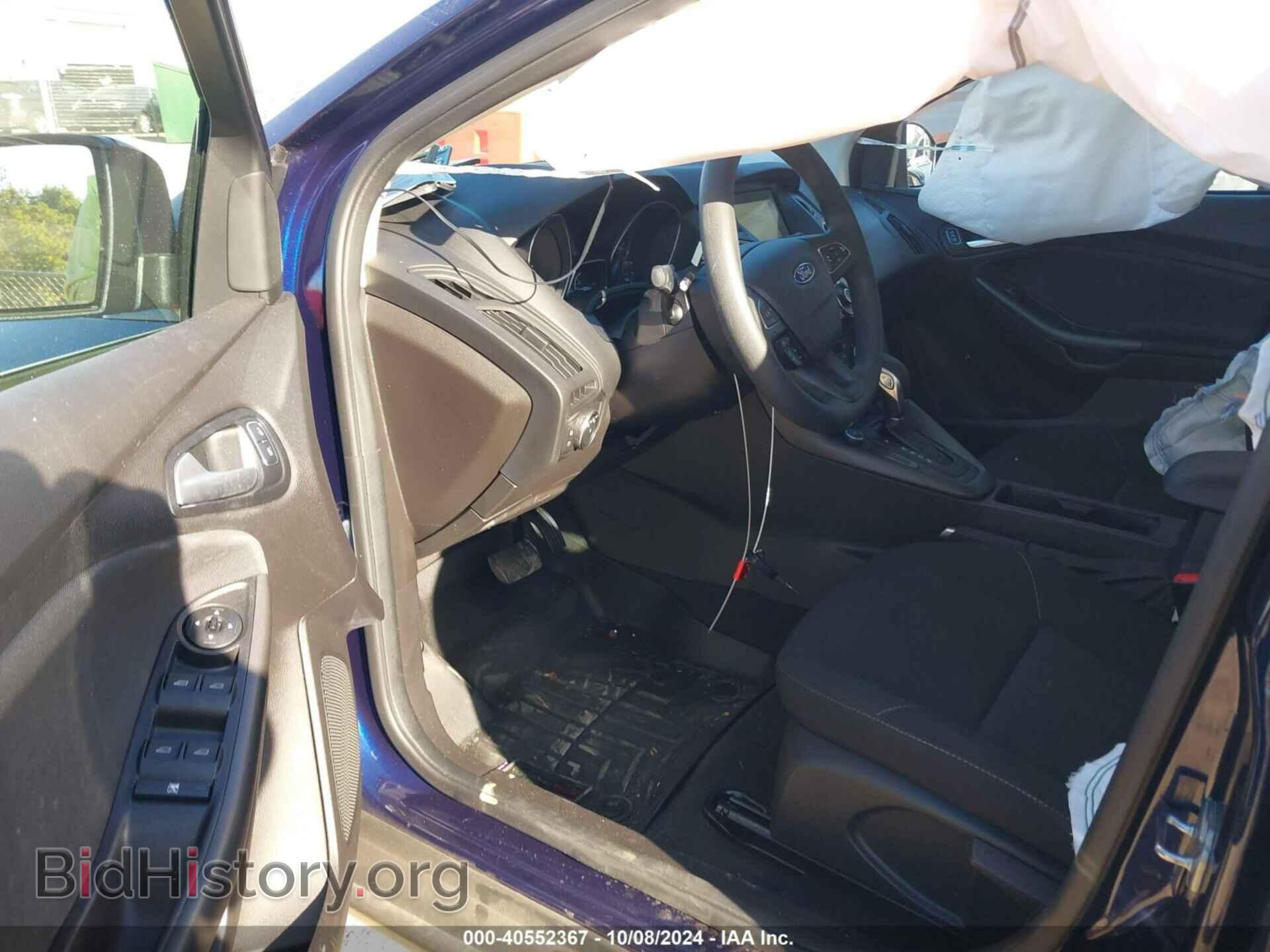 2017 FORD FOCUS - VIN: 1FADP3H2OHL298389 - Фото 5