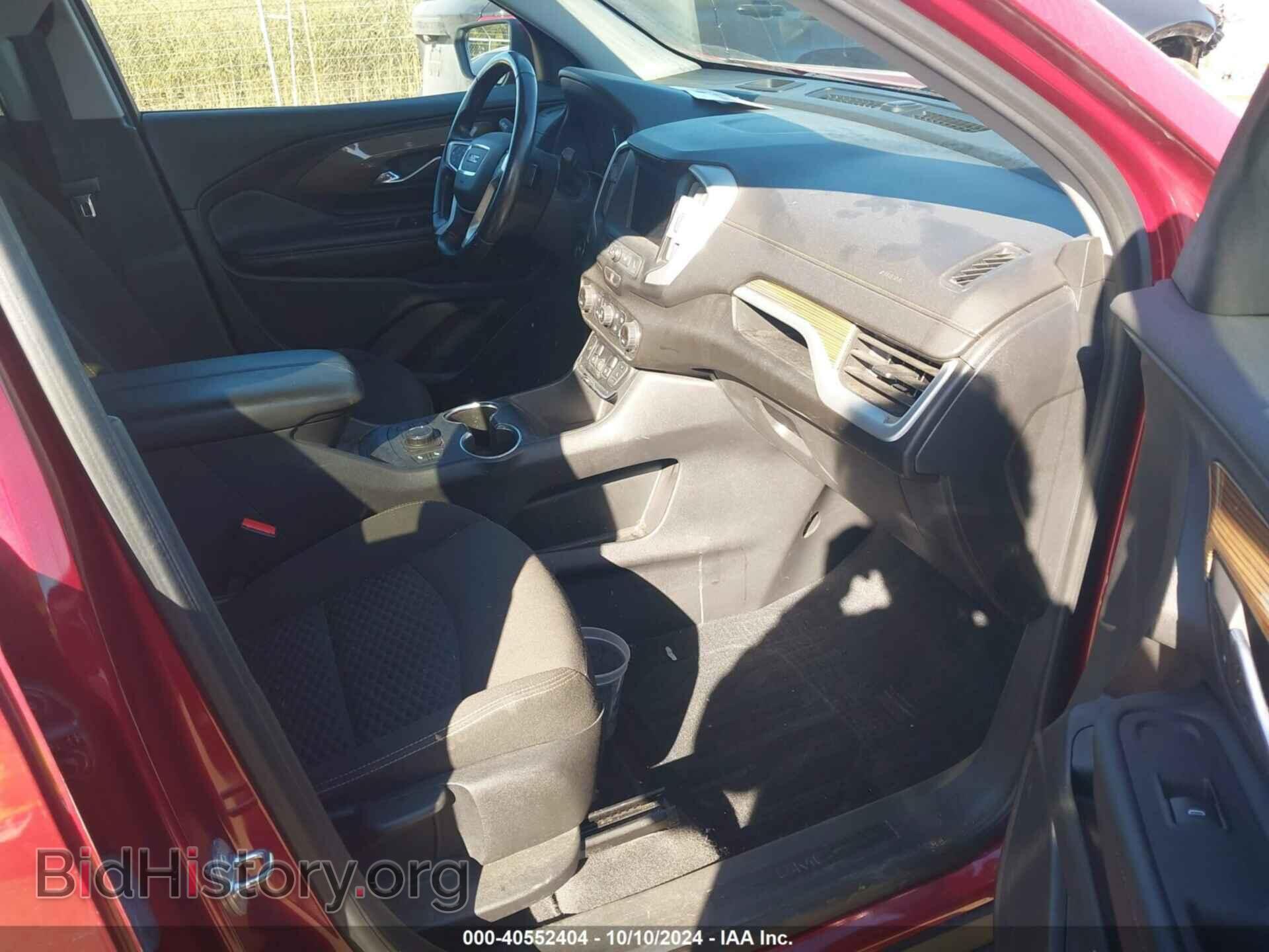 2020 GMC TERRAIN - VIN: 3GKALTEV7LL174838 - Фото 5