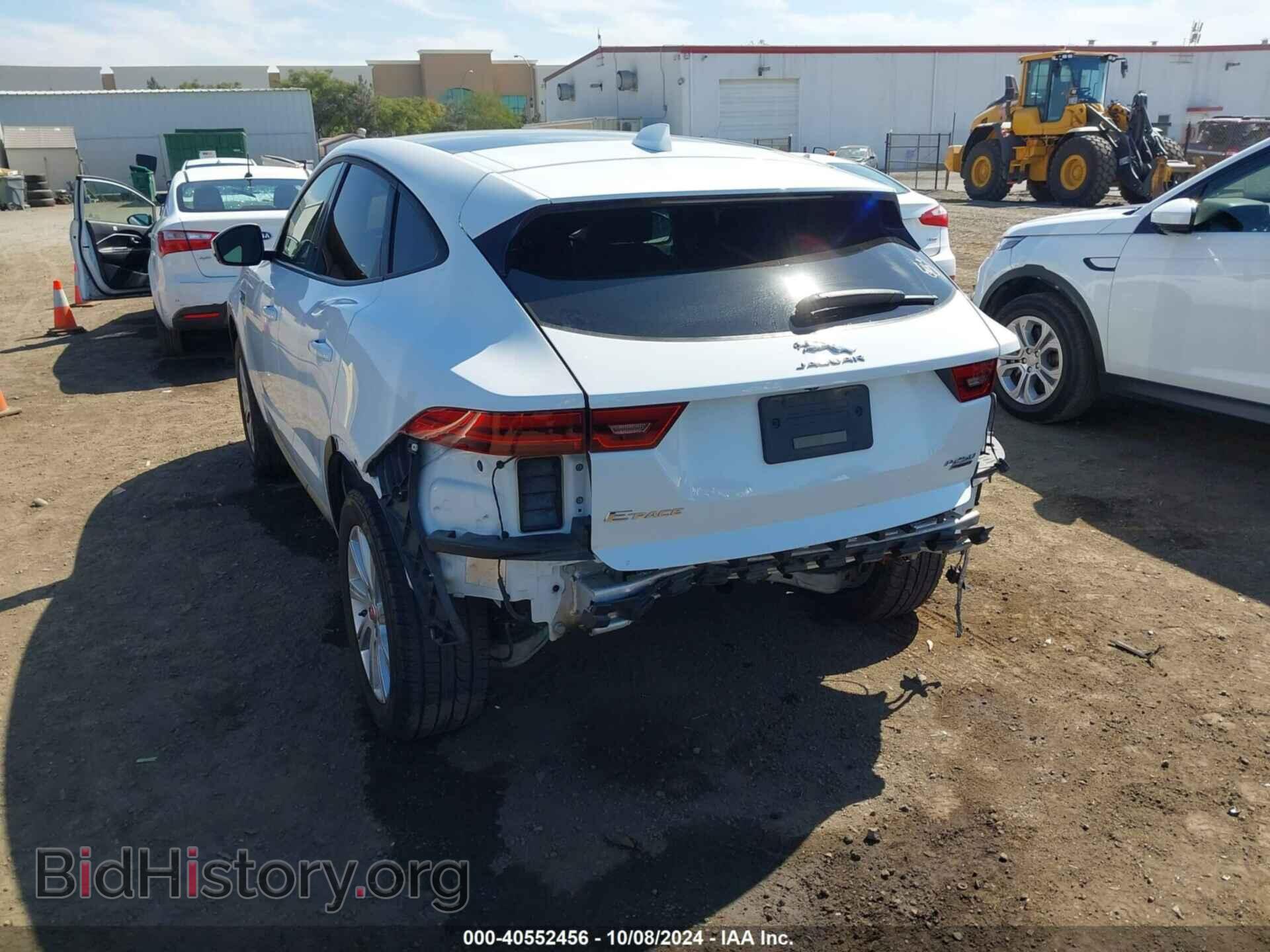 2019 JAGUAR E-PACE - VIN: SADFJ2FX6K1Z41896 - Photo 6