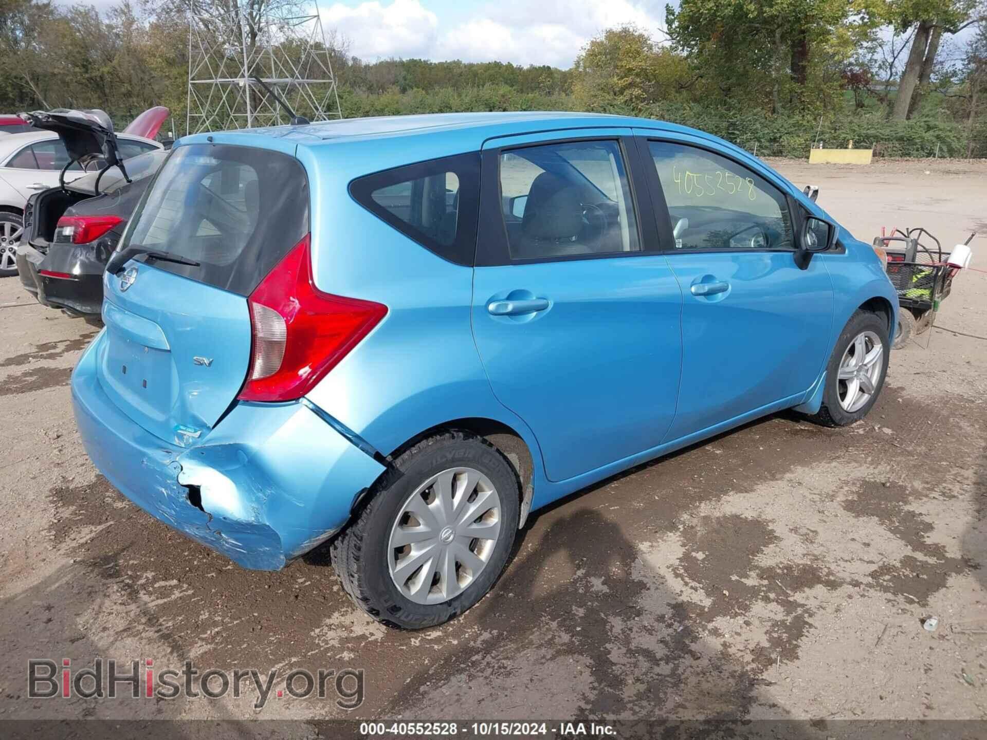 2015 NISSAN VERSA NOTE - VIN: 3N1CE2CP5FL432228 - Фото 4