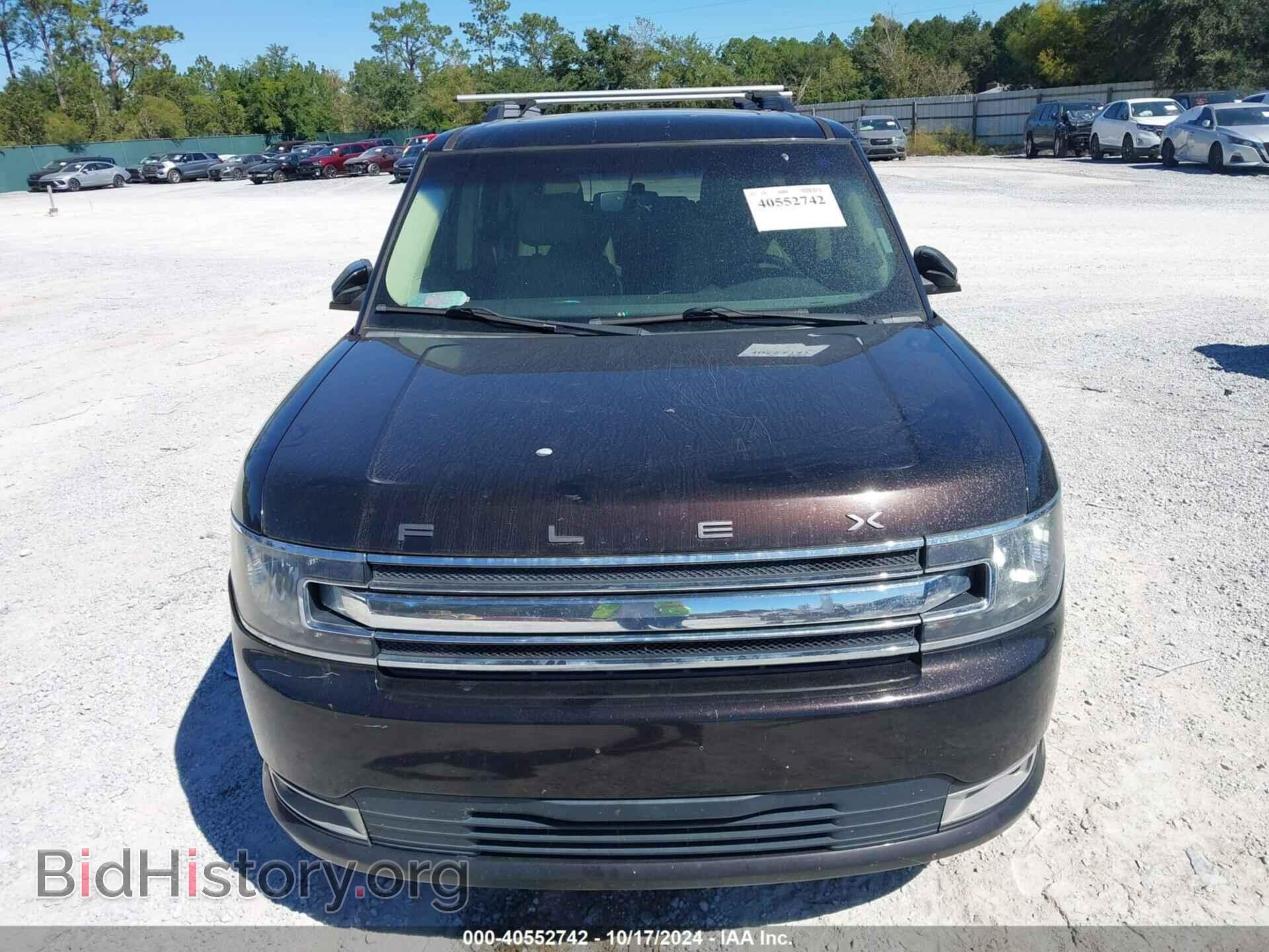 2013 FORD FLEX - VIN: 2FMGK5C83DBD21845 - Фото 6