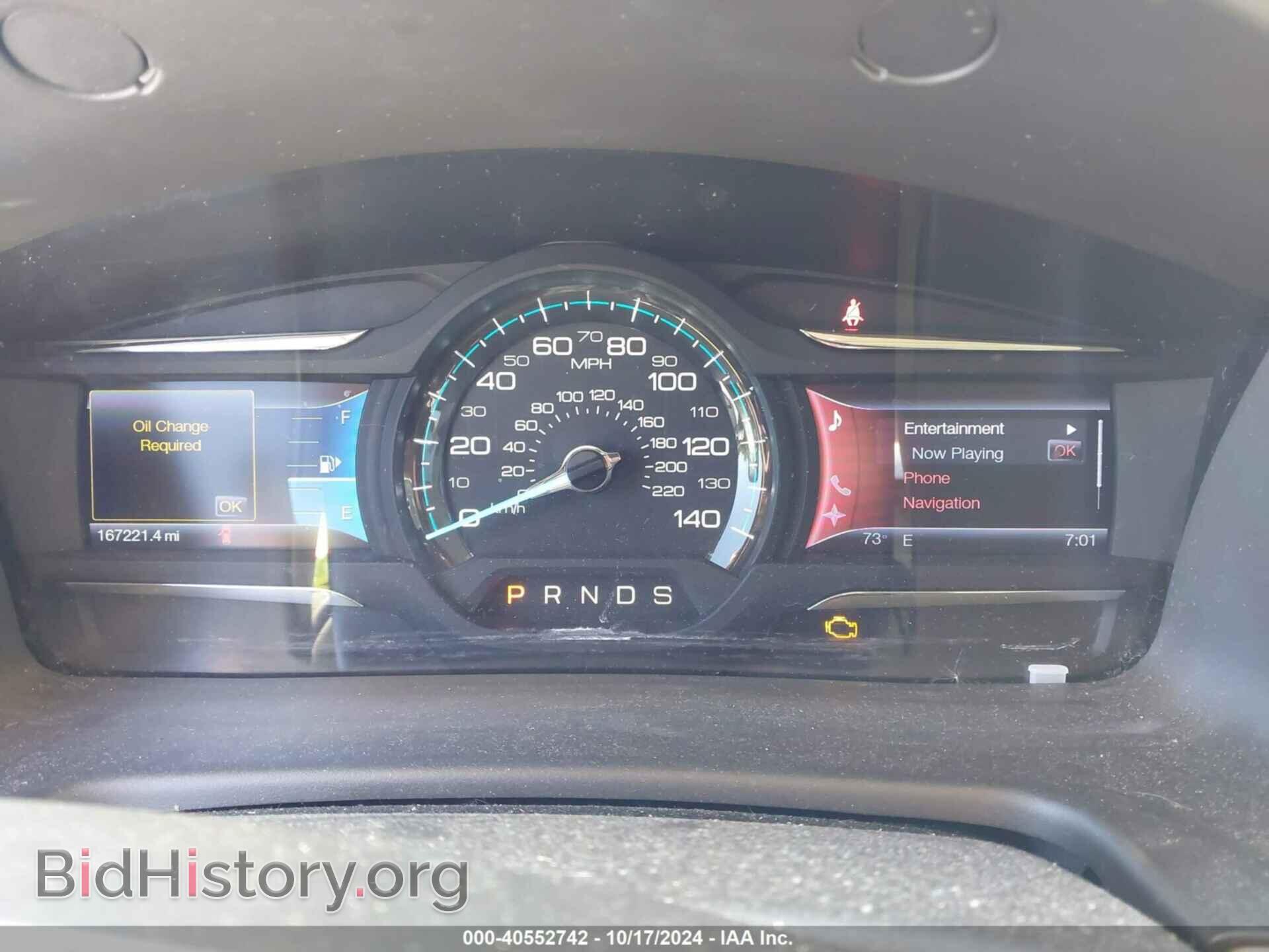 2013 FORD FLEX - VIN: 2FMGK5C83DBD21845 - Фото 7