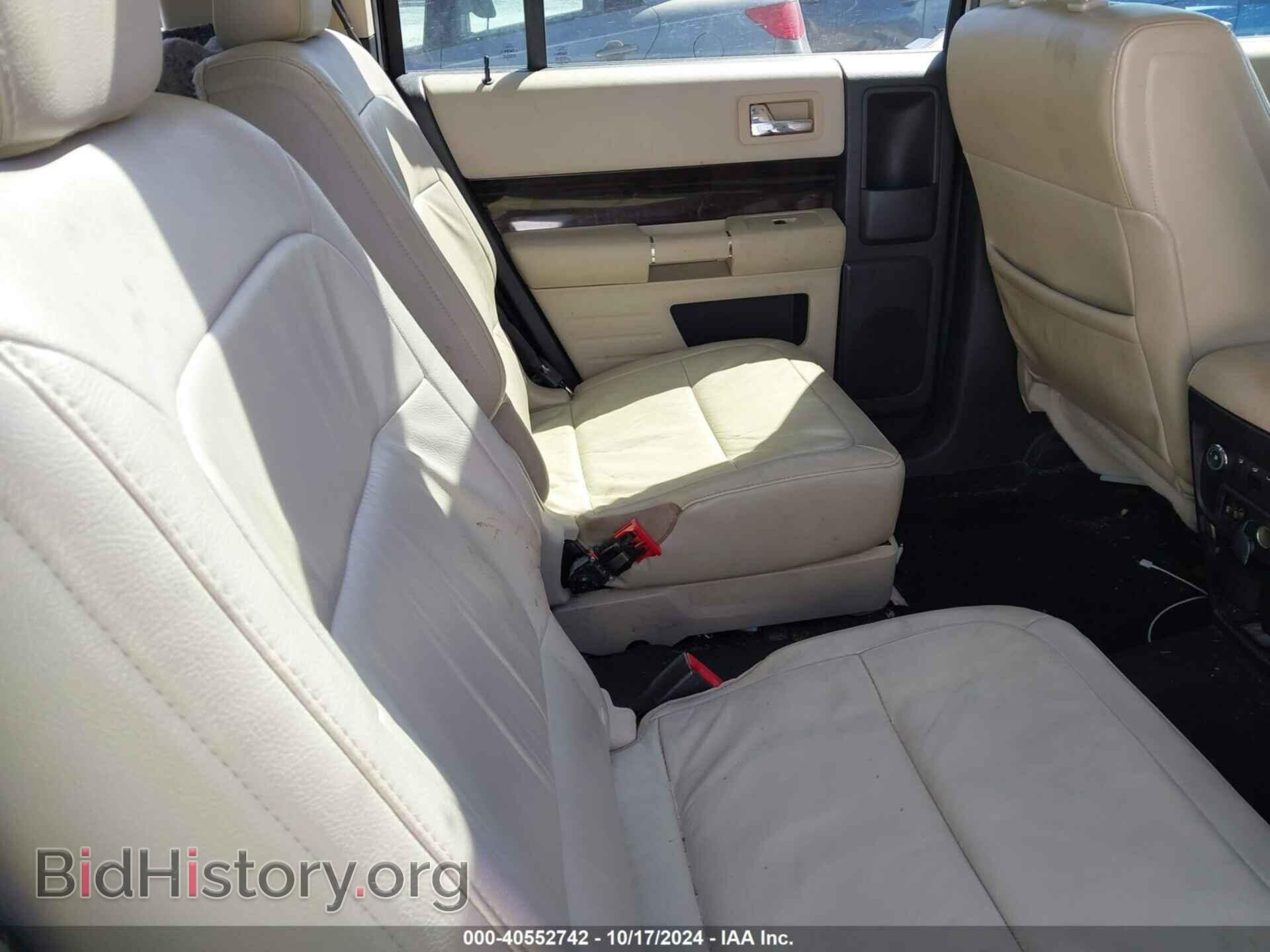 2013 FORD FLEX - VIN: 2FMGK5C83DBD21845 - Фото 8