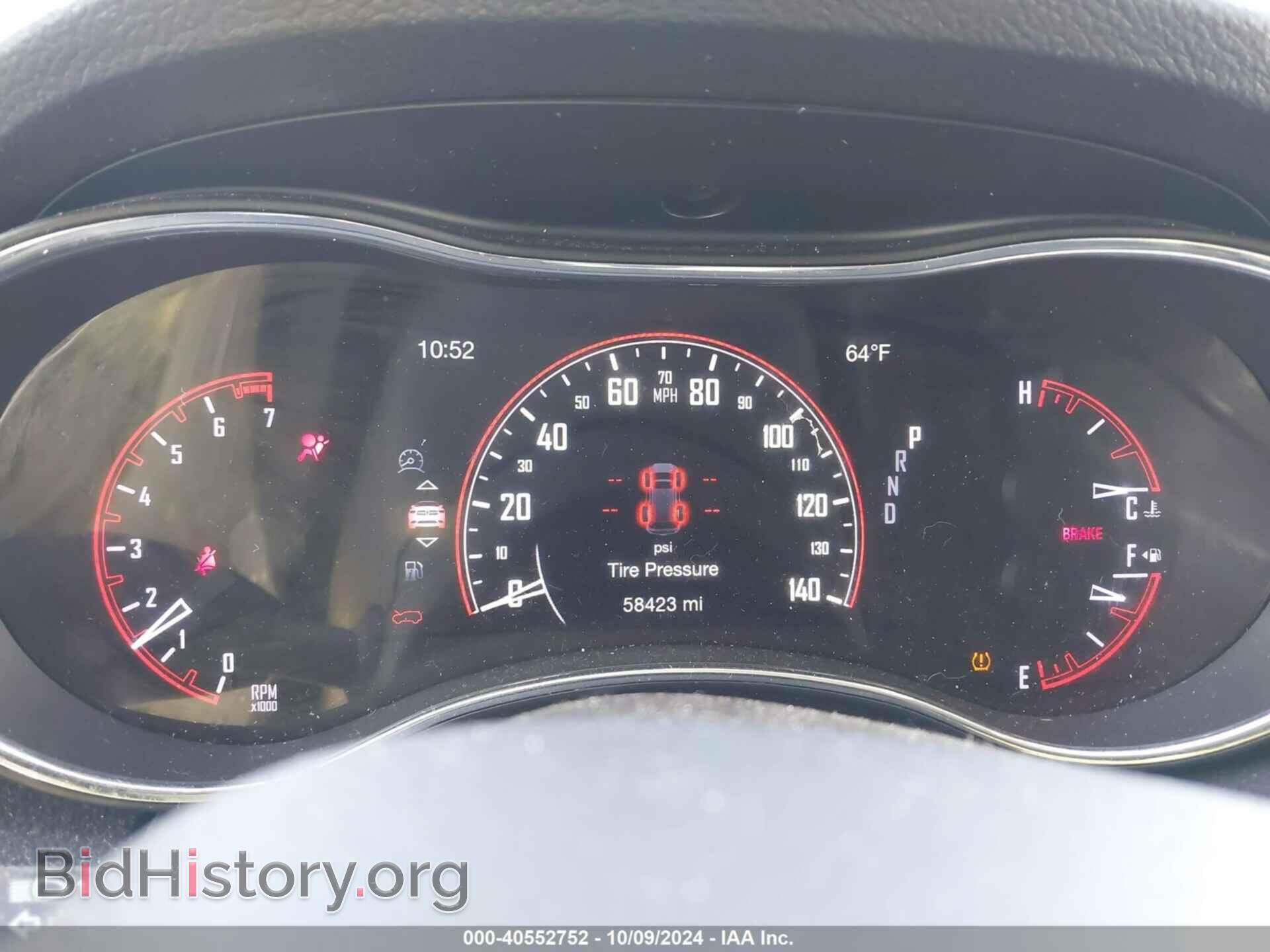 2018 DODGE DURANGO - VIN: 1C4RDJAG4JC448447 - Фото 7