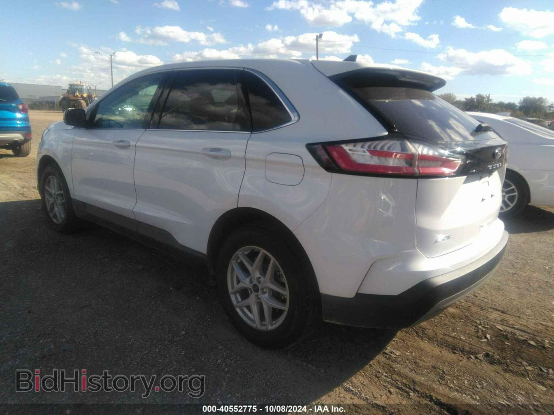 2023 FORD EDGE - VIN: 2FMPK4J97PBA15046 - Фото 3