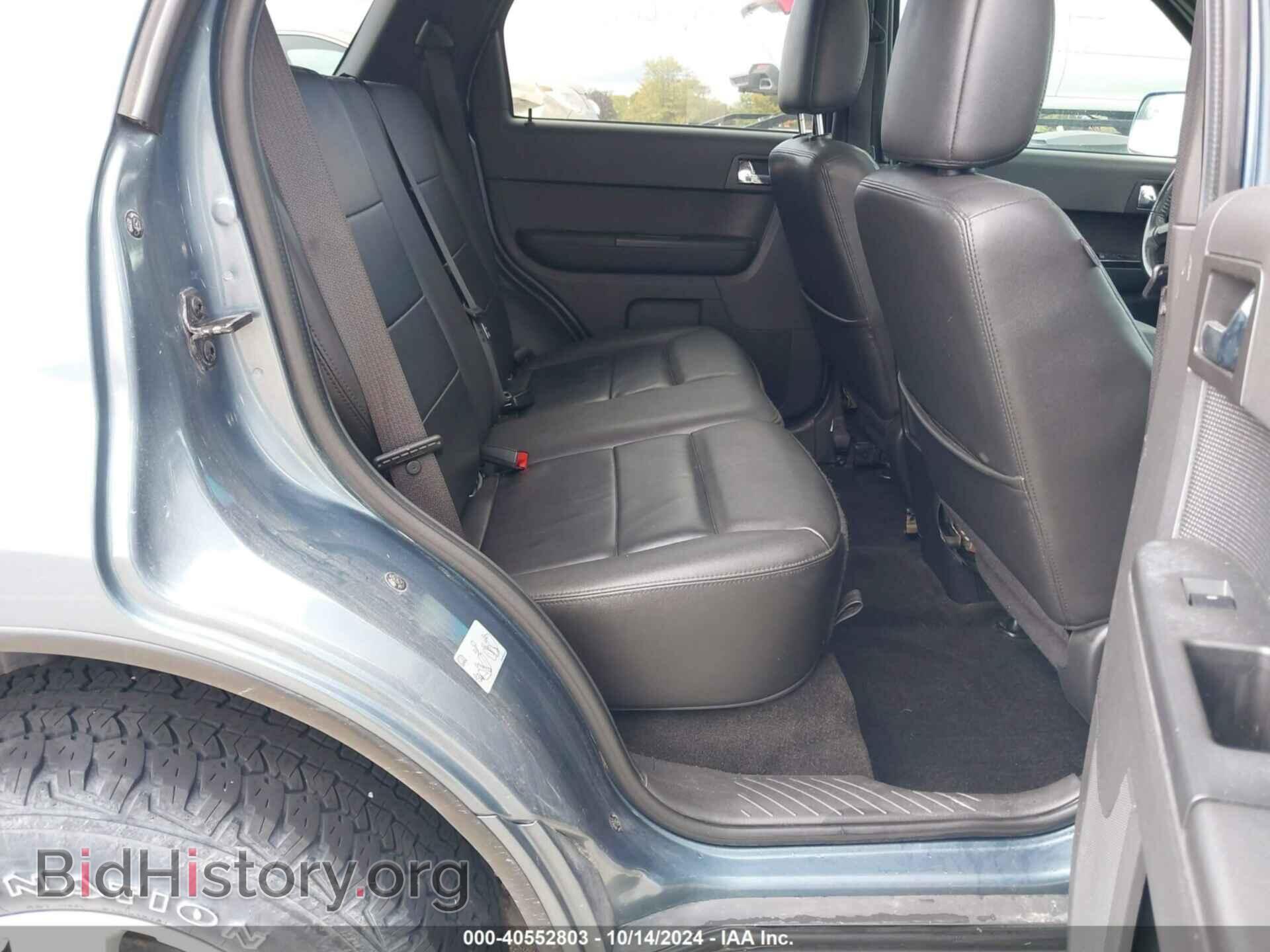 2012 FORD ESCAPE - VIN: 1FMCU0E76CKB29386 - Фото 8