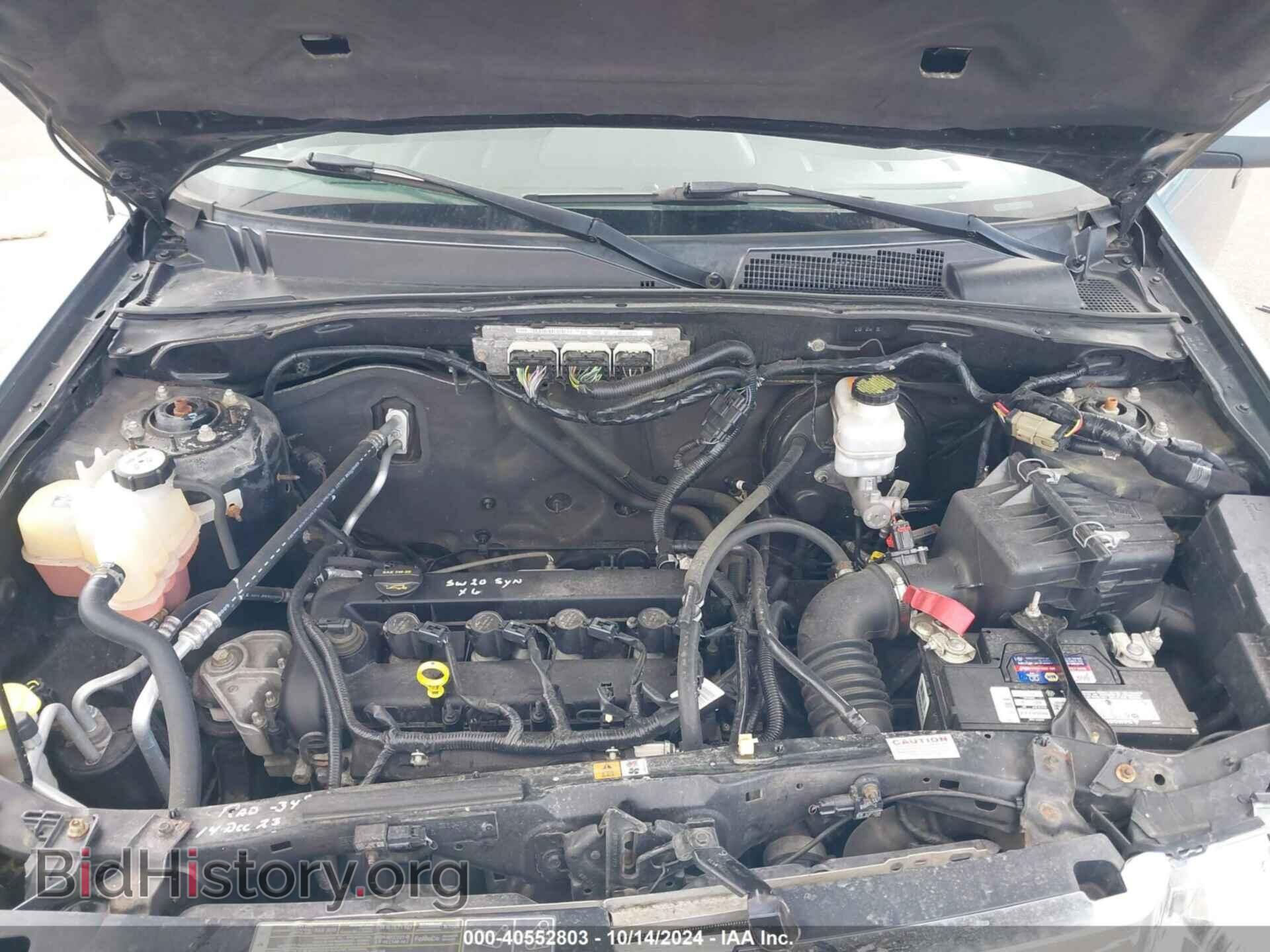 2012 FORD ESCAPE - VIN: 1FMCU0E76CKB29386 - Фото 10