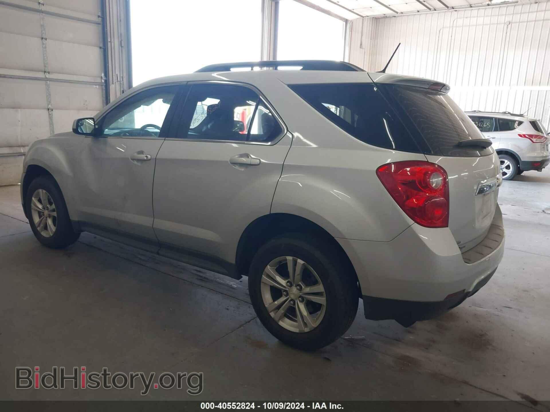 2013 CHEVROLET EQUINOX - VIN: 2GNFLNEK1D6324328 - Photo 3