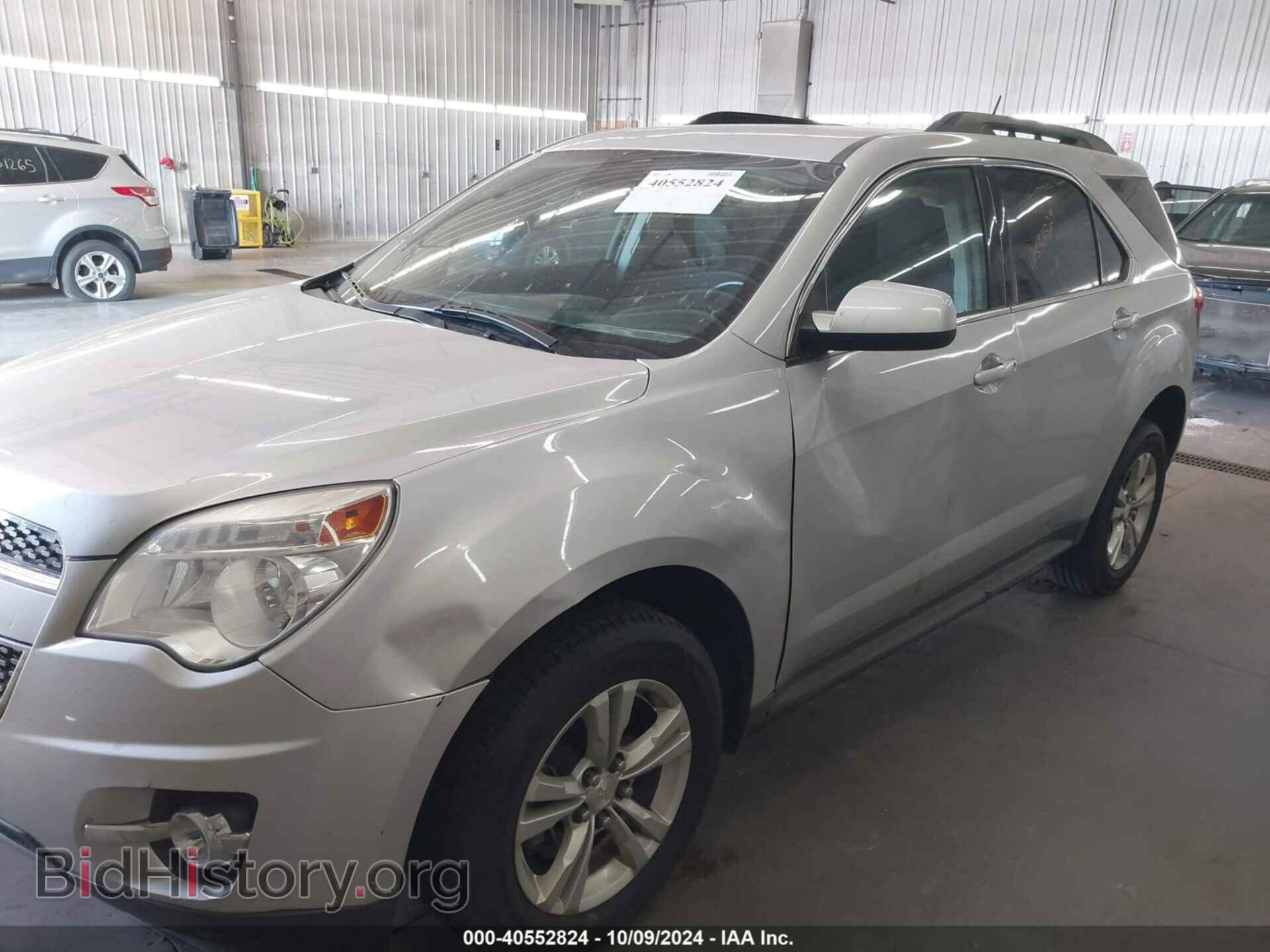 2013 CHEVROLET EQUINOX - VIN: 2GNFLNEK1D6324328 - Photo 6