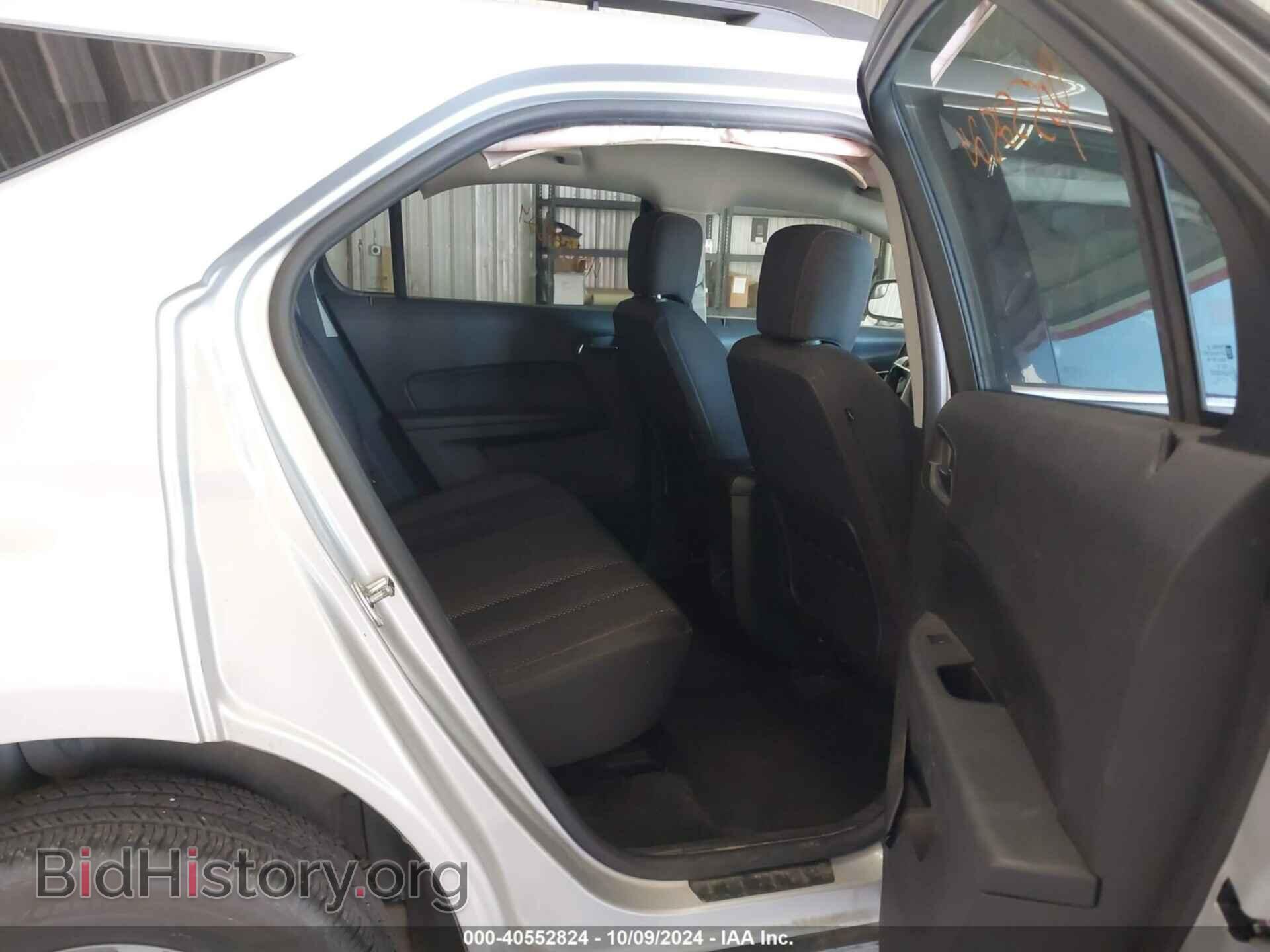 2013 CHEVROLET EQUINOX - VIN: 2GNFLNEK1D6324328 - Photo 8