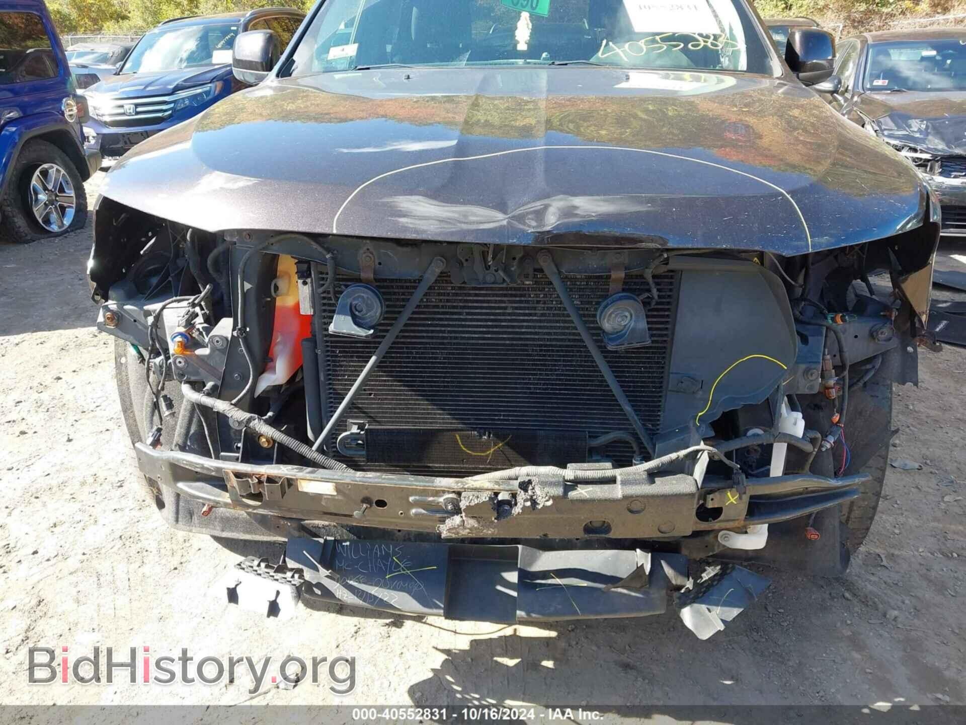 2013 DODGE DURANGO - VIN: 1C4RDHAG2DC571757 - Photo 13