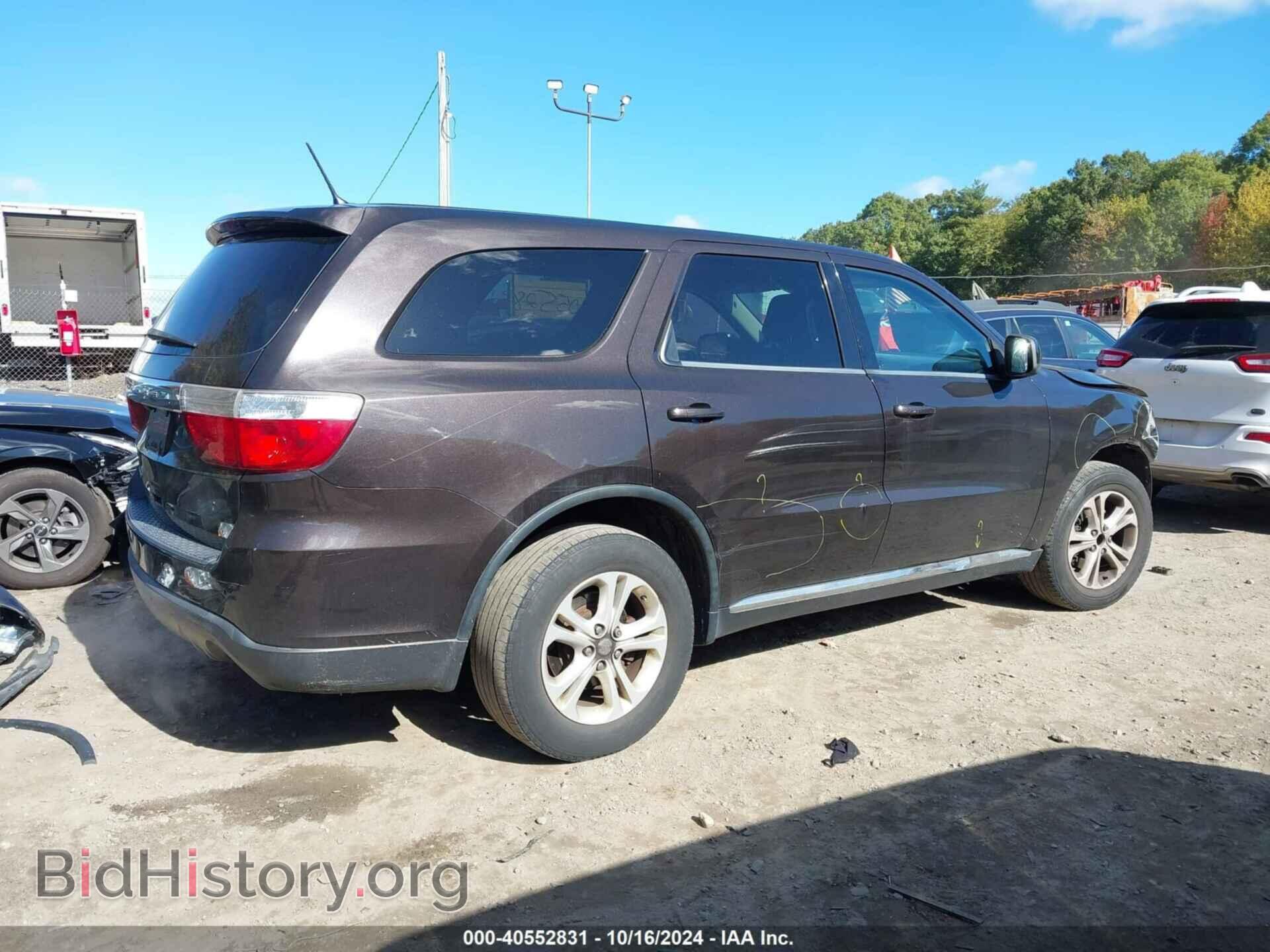 2013 DODGE DURANGO - VIN: 1C4RDHAG2DC571757 - Photo 14