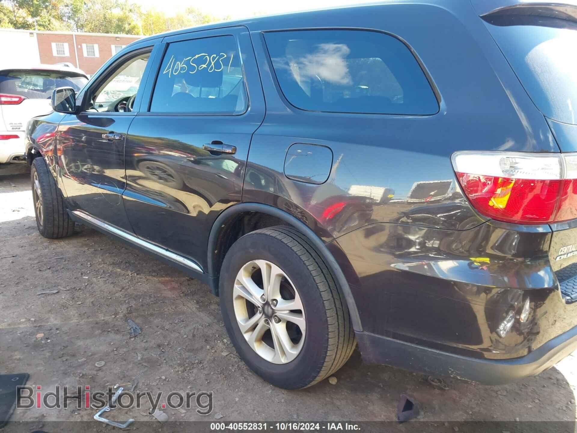 2013 DODGE DURANGO - VIN: 1C4RDHAG2DC571757 - Photo 15