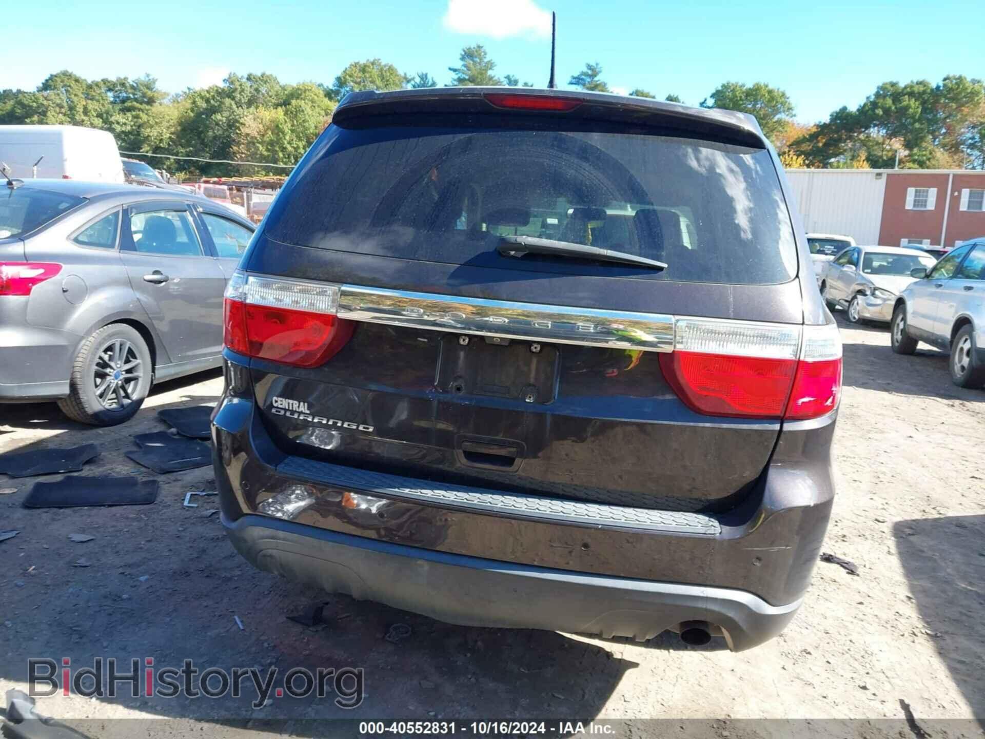 2013 DODGE DURANGO - VIN: 1C4RDHAG2DC571757 - Photo 17