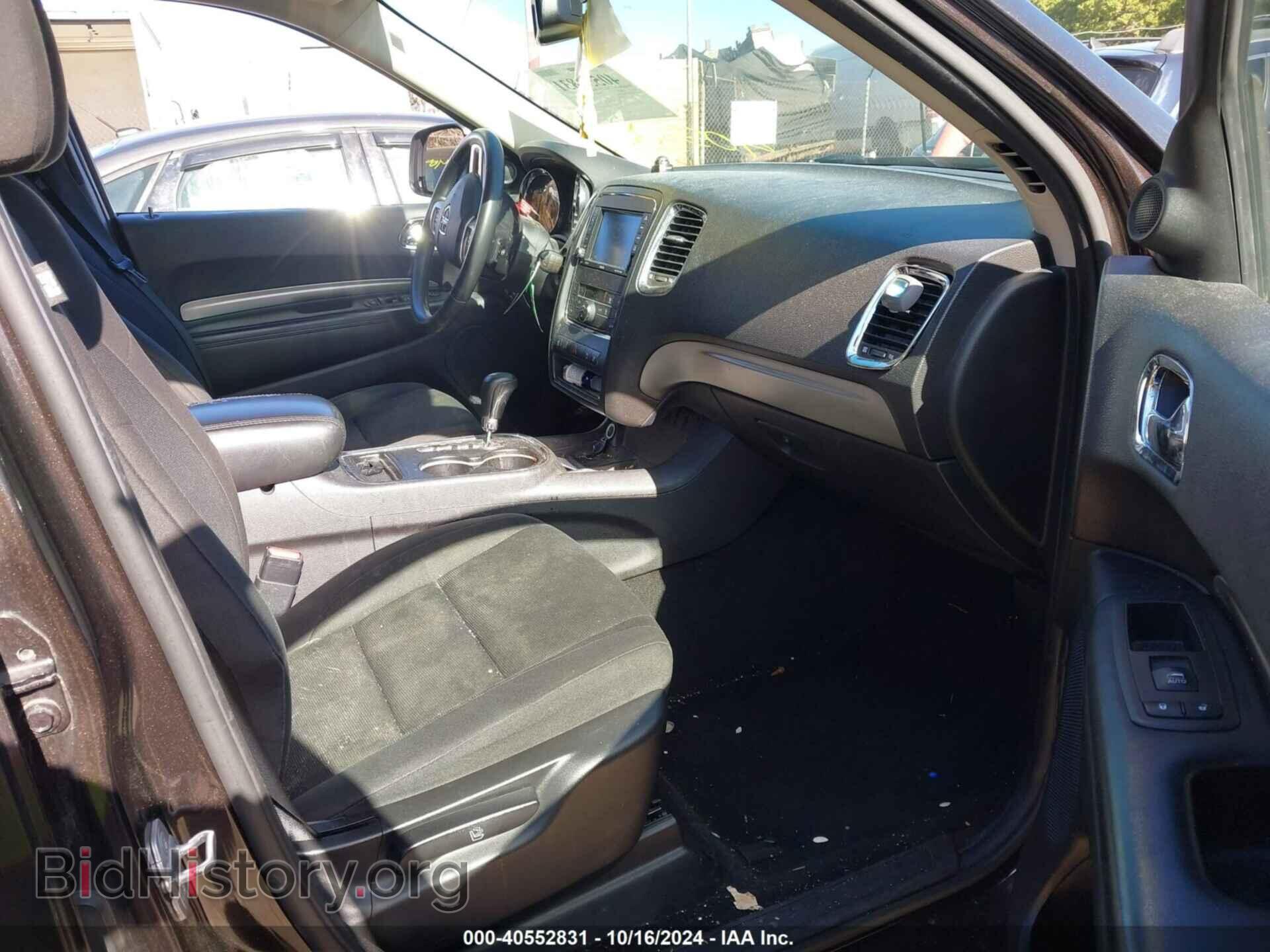 2013 DODGE DURANGO - VIN: 1C4RDHAG2DC571757 - Photo 5