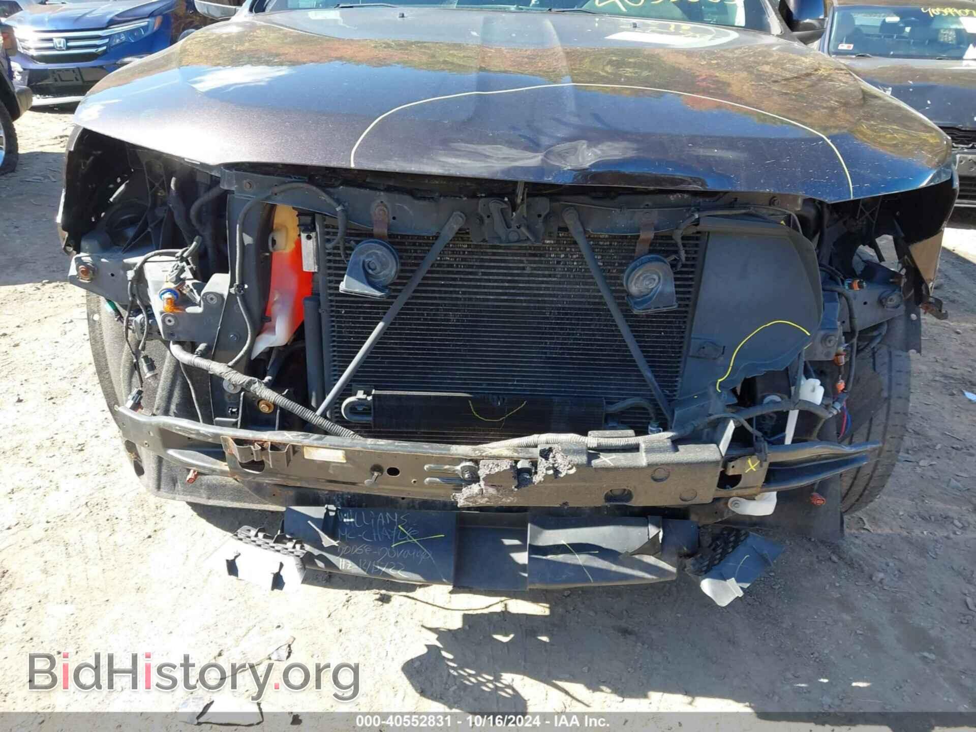 2013 DODGE DURANGO - VIN: 1C4RDHAG2DC571757 - Photo 6