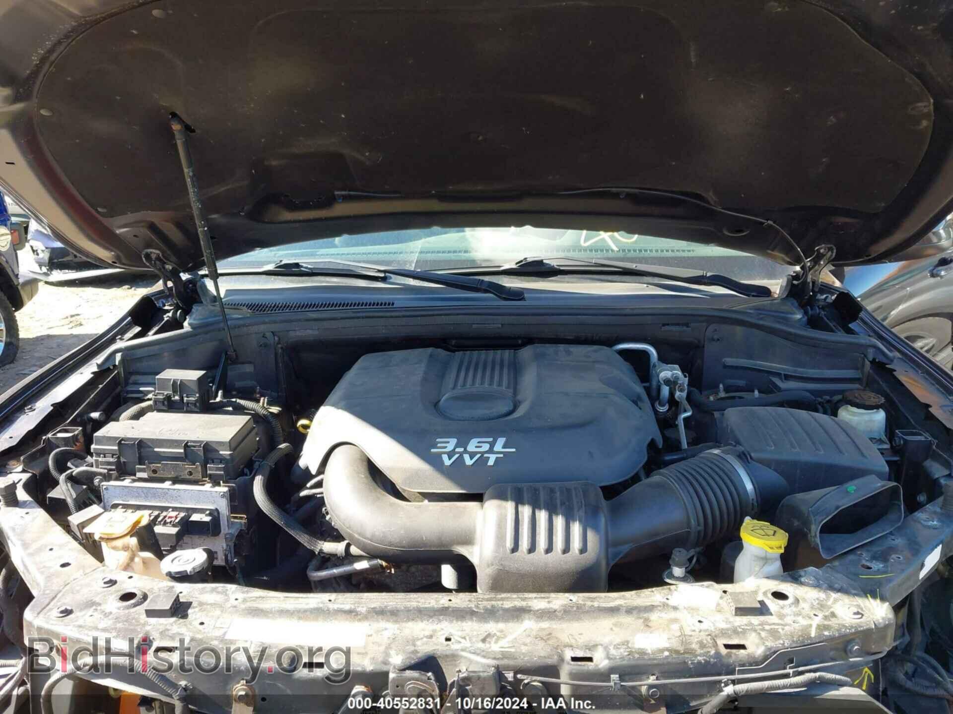 2013 DODGE DURANGO - VIN: 1C4RDHAG2DC571757 - Photo 10