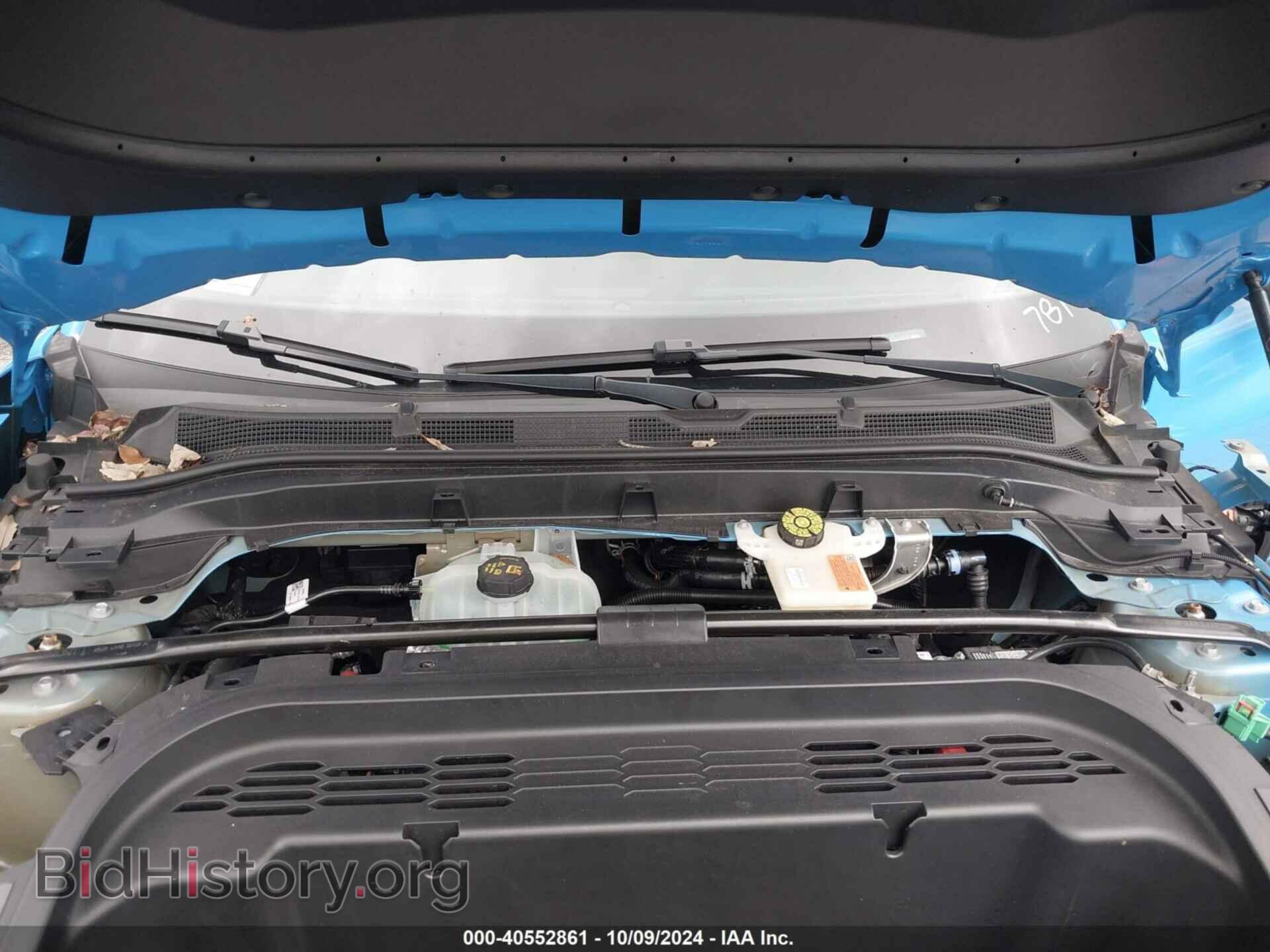 2023 FORD MUSTANG MACH-E - VIN: 3FMTK1R44PMA67819 - Фото 10