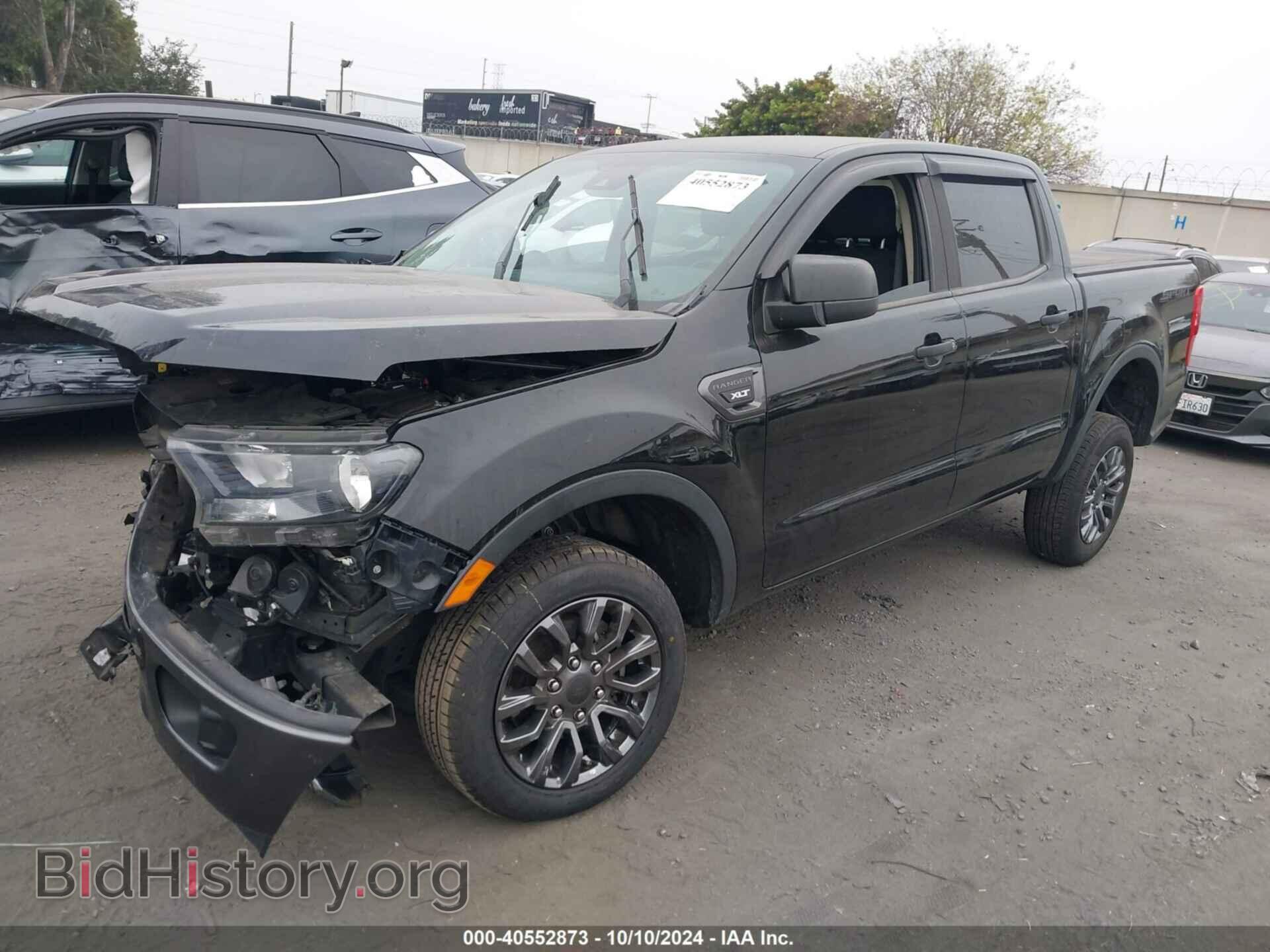 2021 FORD RANGER - VIN: 1FTER4EH7MLD17781 - Фото 2