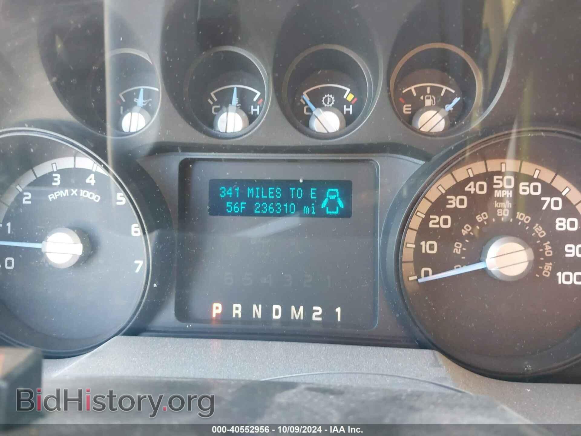 2011 FORD F-250 - VIN: 1FT7X2A63BEB33558 - Фото 7