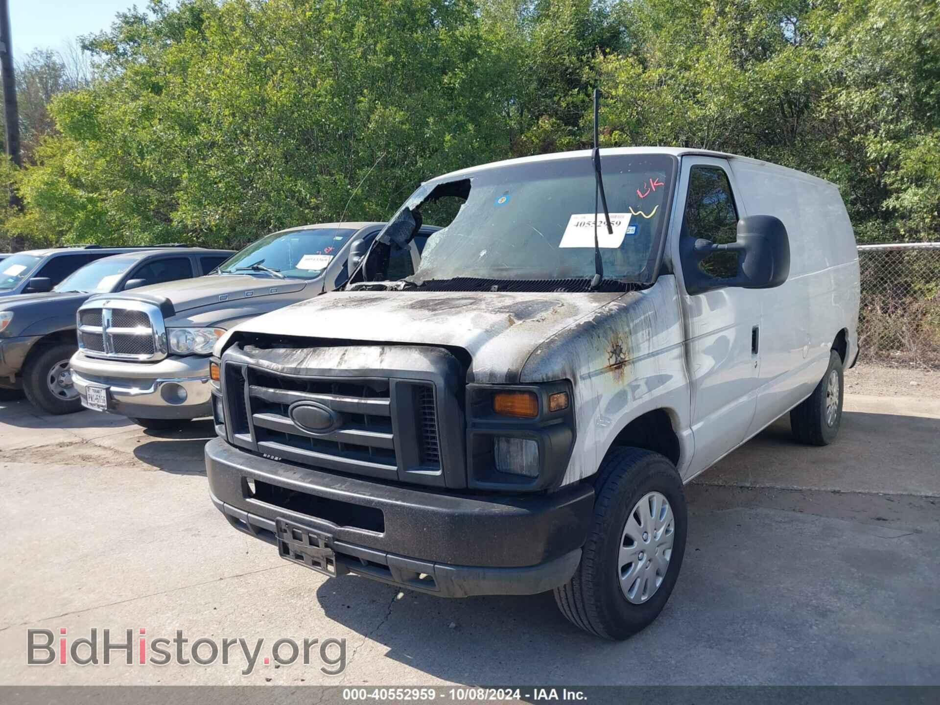 2014 FORD E-250 - VIN: 1FTNE2EWXEDA84344 - Photo 2