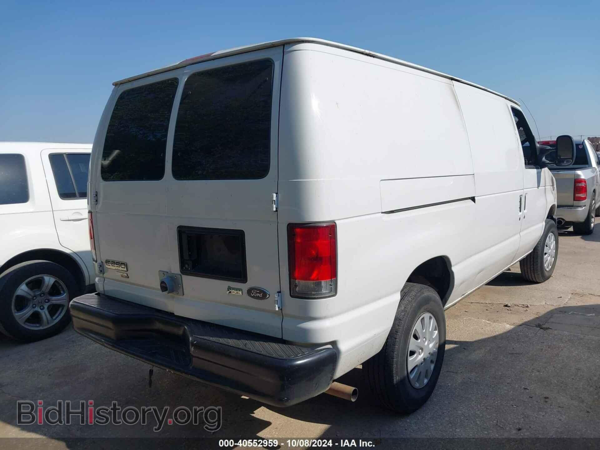 2014 FORD E-250 - VIN: 1FTNE2EWXEDA84344 - Photo 4
