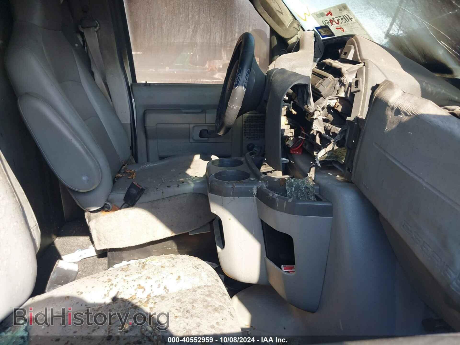 2014 FORD E-250 - VIN: 1FTNE2EWXEDA84344 - Photo 5