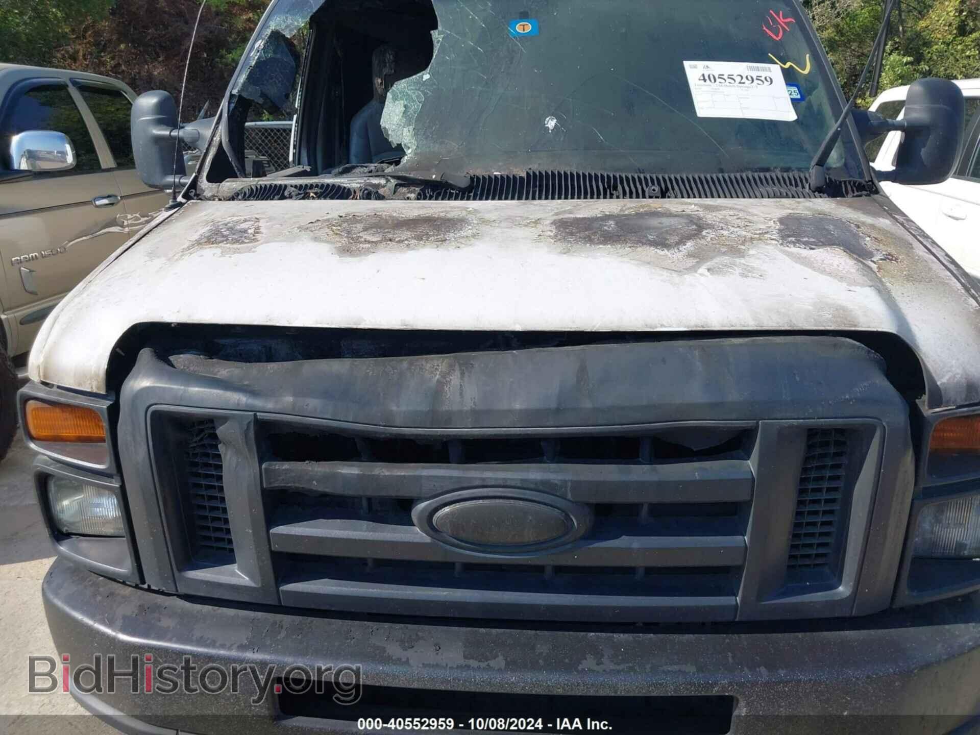 2014 FORD E-250 - VIN: 1FTNE2EWXEDA84344 - Photo 10