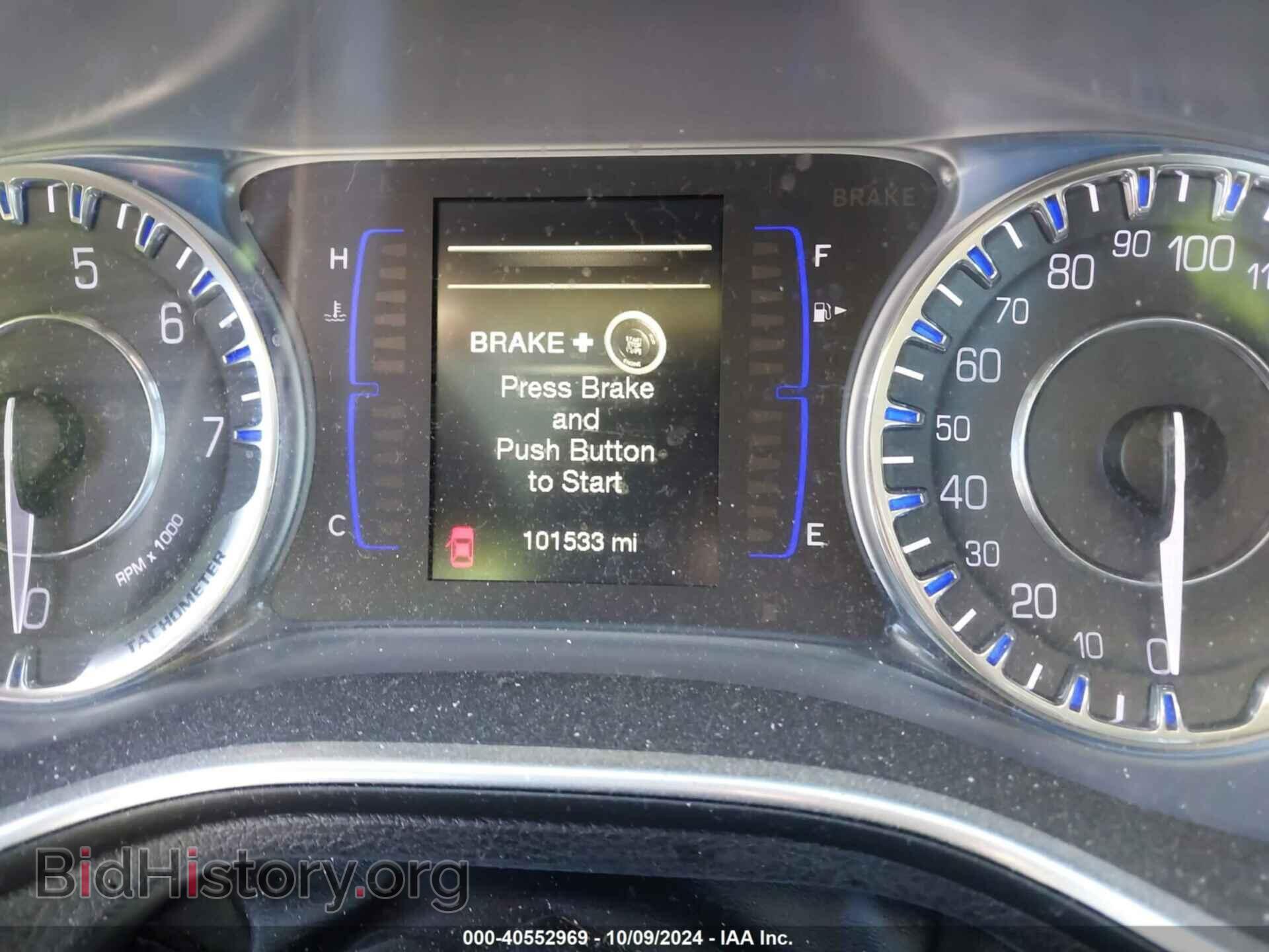 2017 CHRYSLER 200 - VIN: 1C3CCCFB3HN501353 - Фото 7