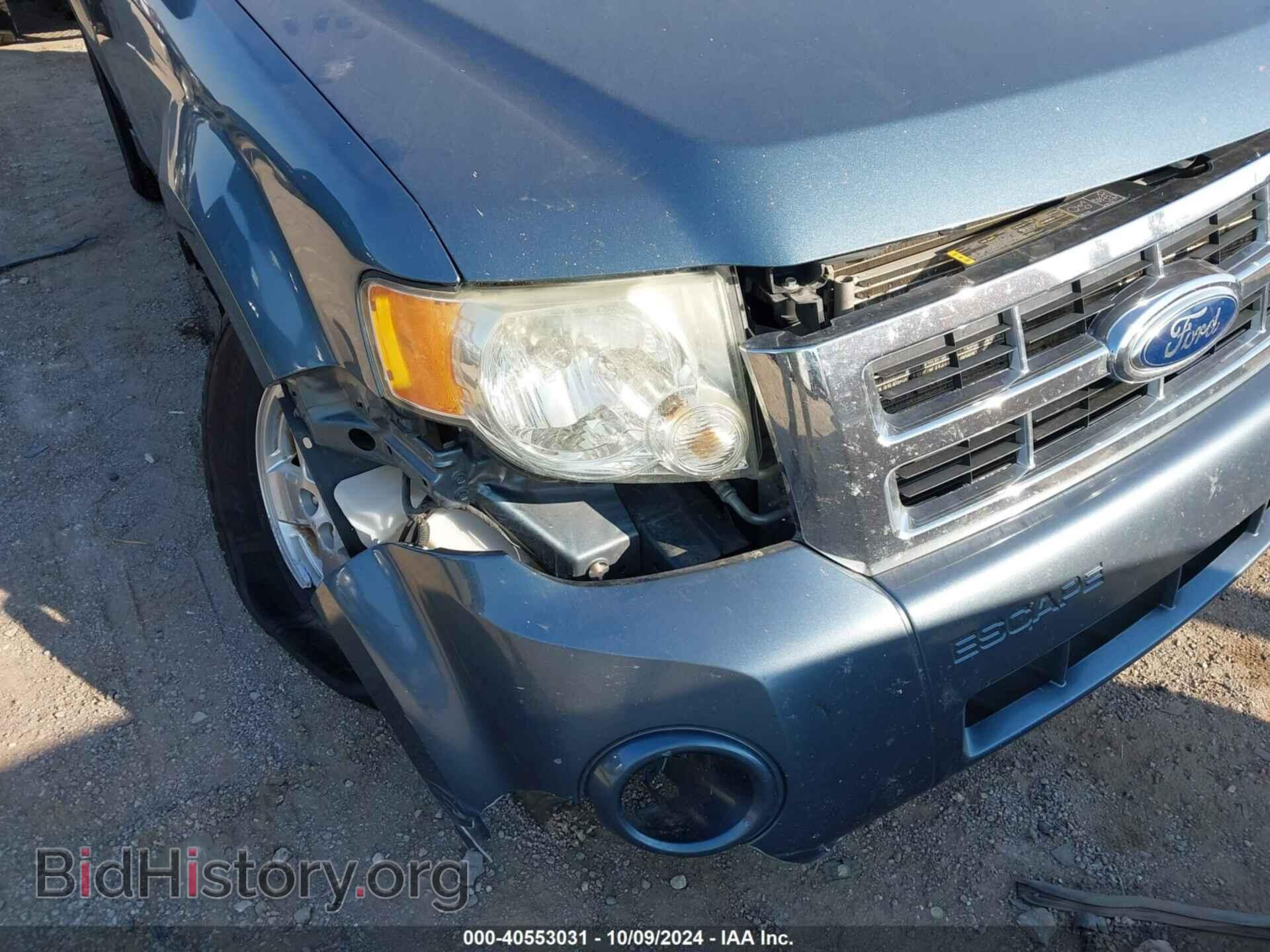 2012 FORD ESCAPE - VIN: 1FMCU0D78CKA38525 - Фото 13