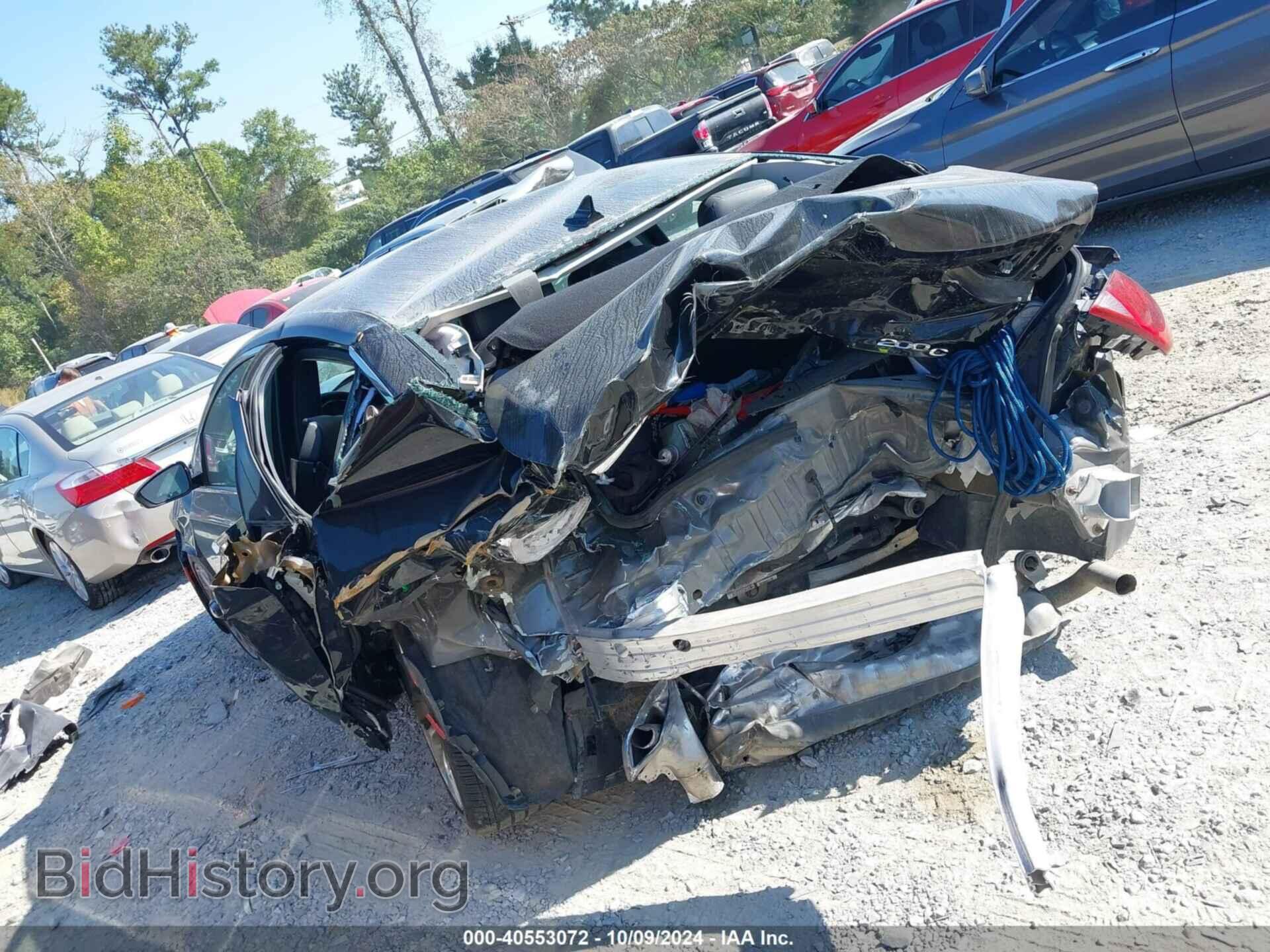 2015 CHRYSLER 200 - VIN: 1C3CCCEG1FN514578 - Фото 3