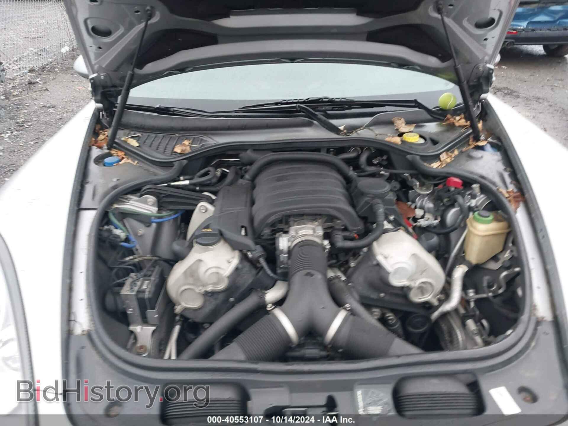 2012 PORSCHE PANAMERA - VIN: WP0AA2A75CL014049 - Фото 10