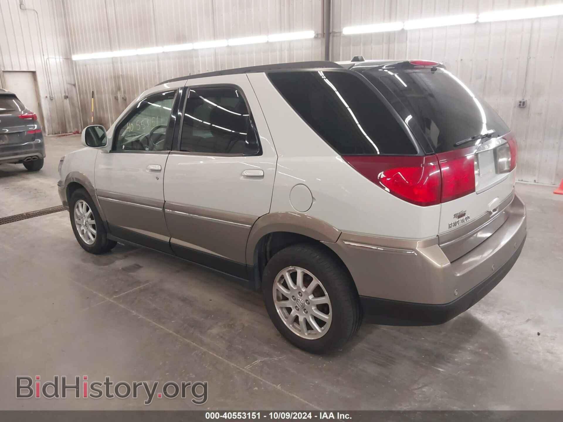 2006 BUICK RENDEZVOUS - VIN: 3G5DB03796S526849 - Фото 3