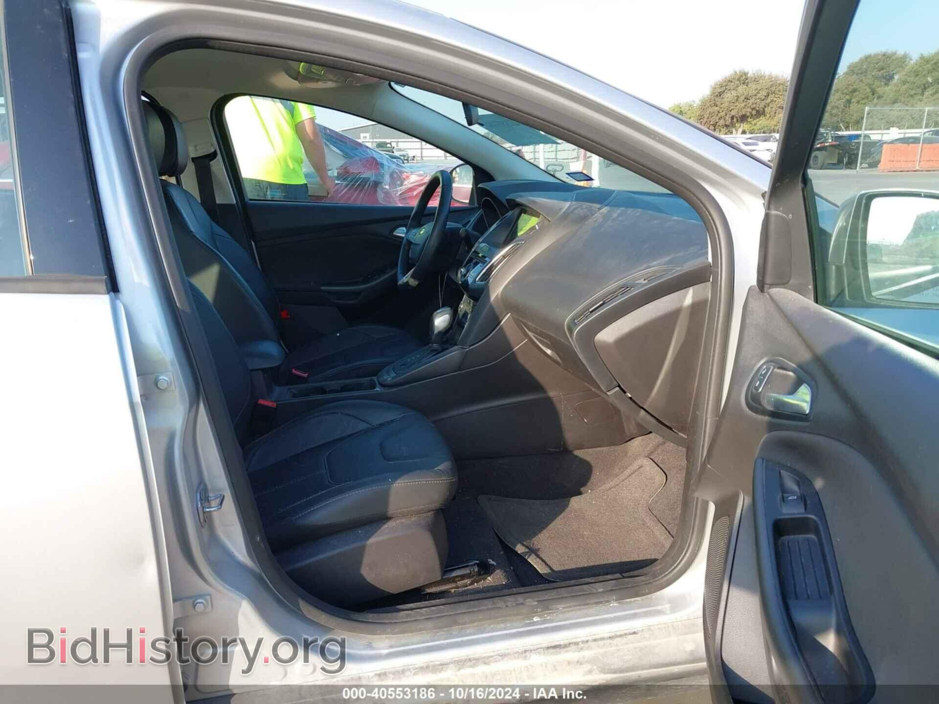 2016 FORD FOCUS - VIN: 1FADP3F29GL267529 - Фото 5