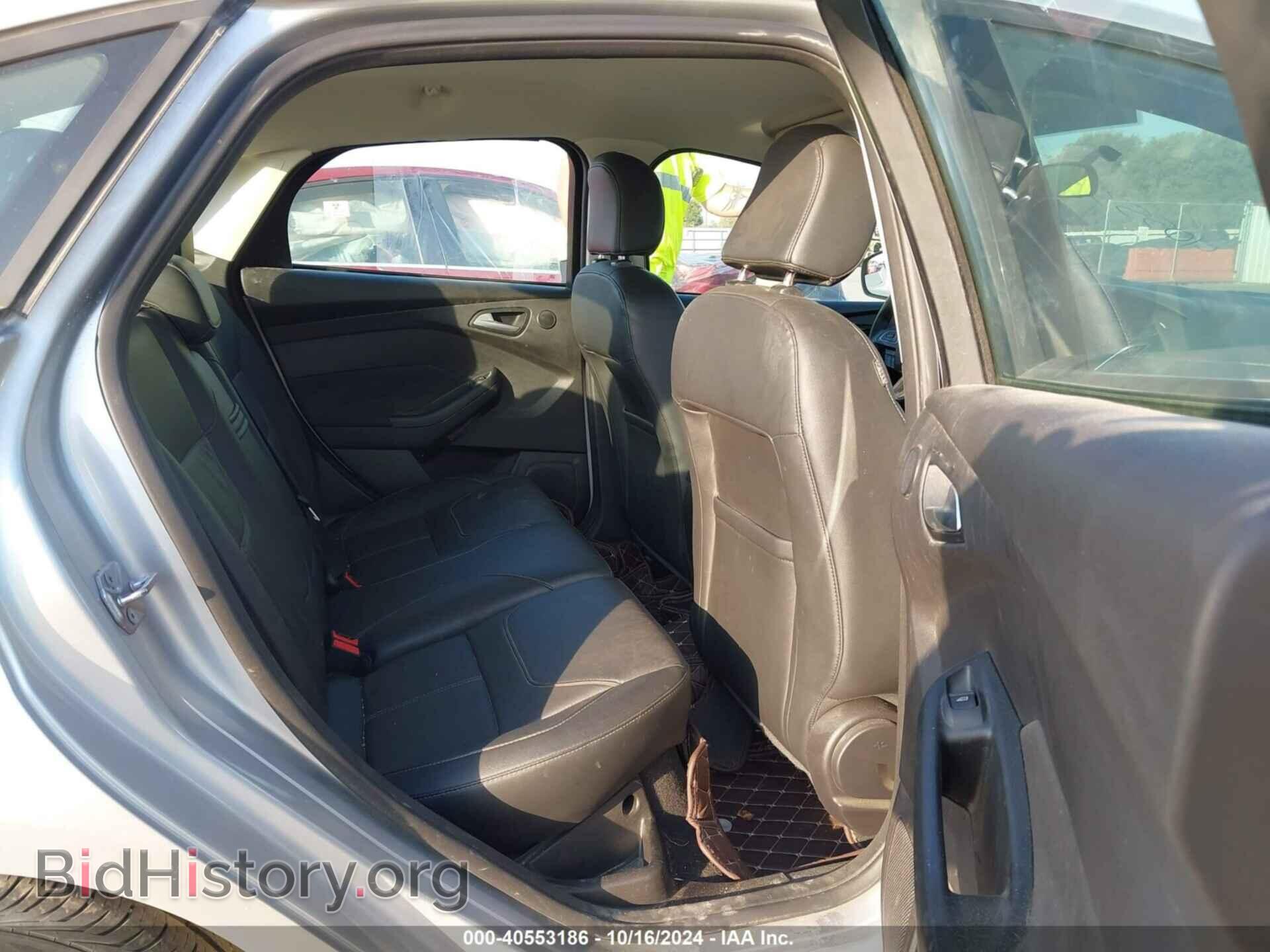 2016 FORD FOCUS - VIN: 1FADP3F29GL267529 - Фото 8