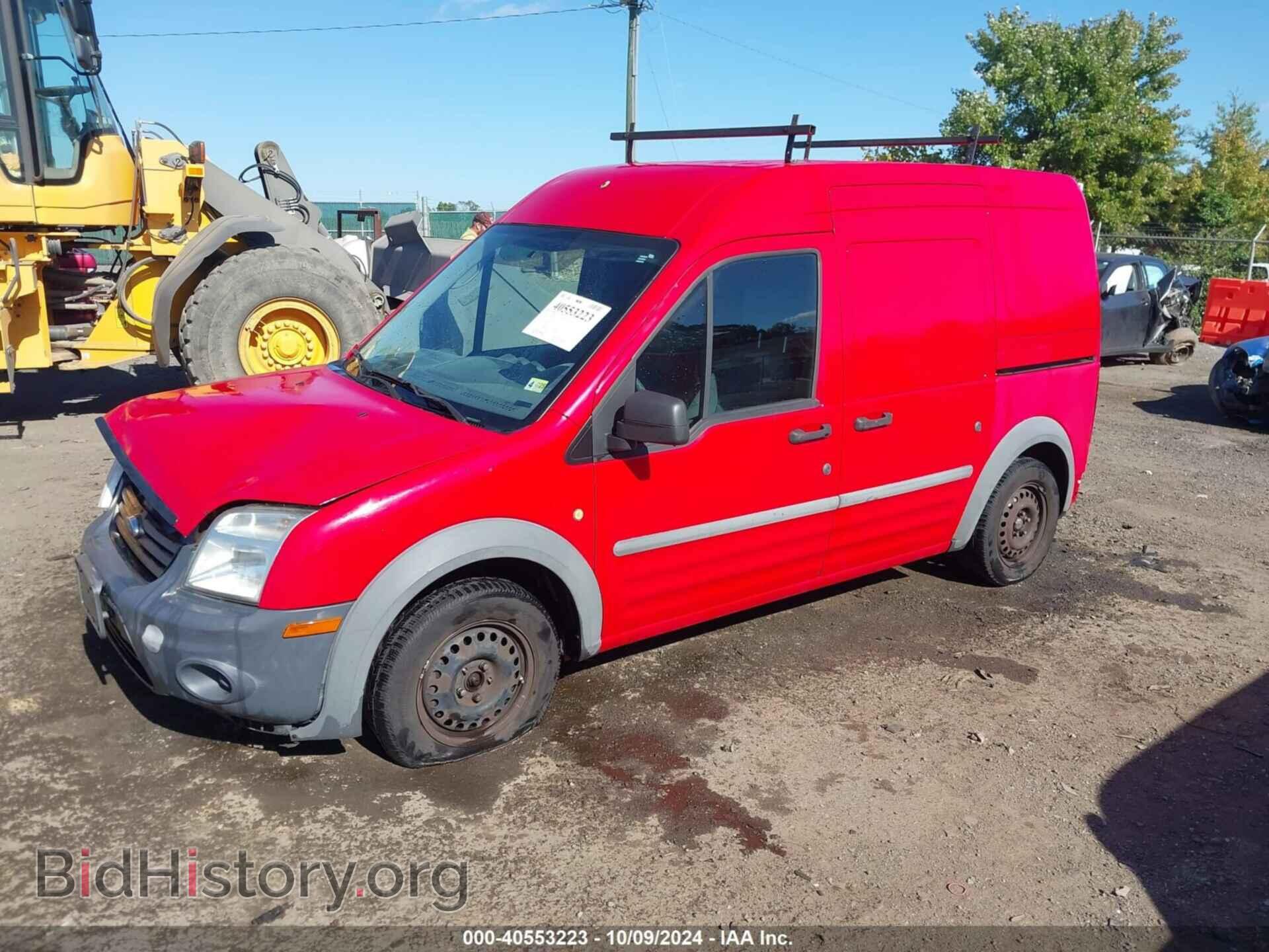 2010 FORD TRANSIT CONNECT - VIN: NM0LS7AN6AT033768 - Фото 2