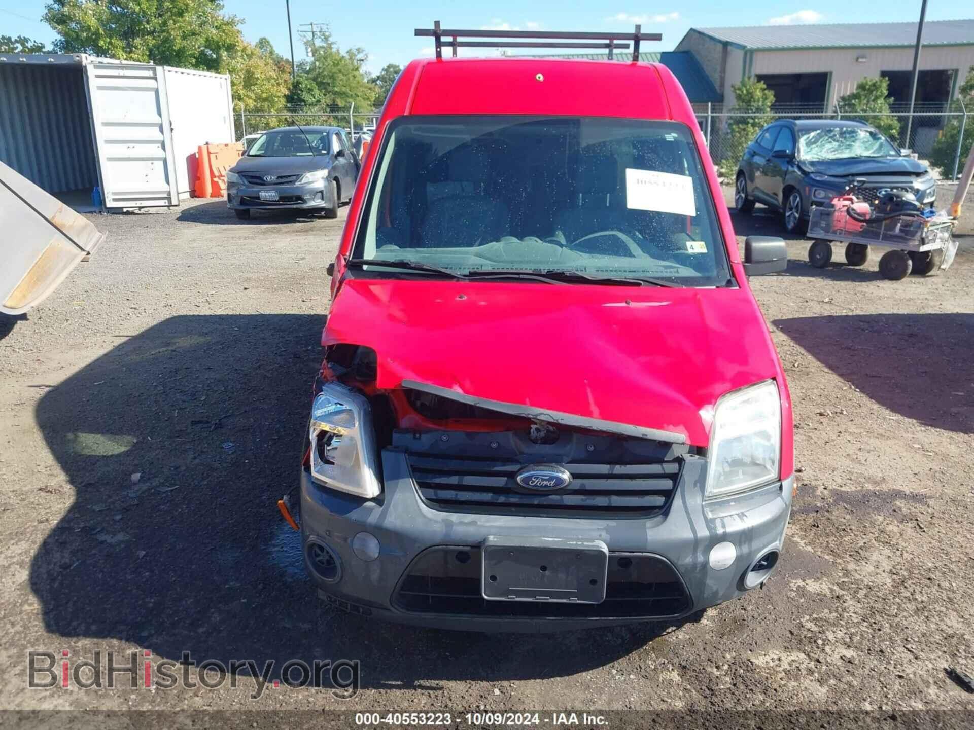 2010 FORD TRANSIT CONNECT - VIN: NM0LS7AN6AT033768 - Фото 12