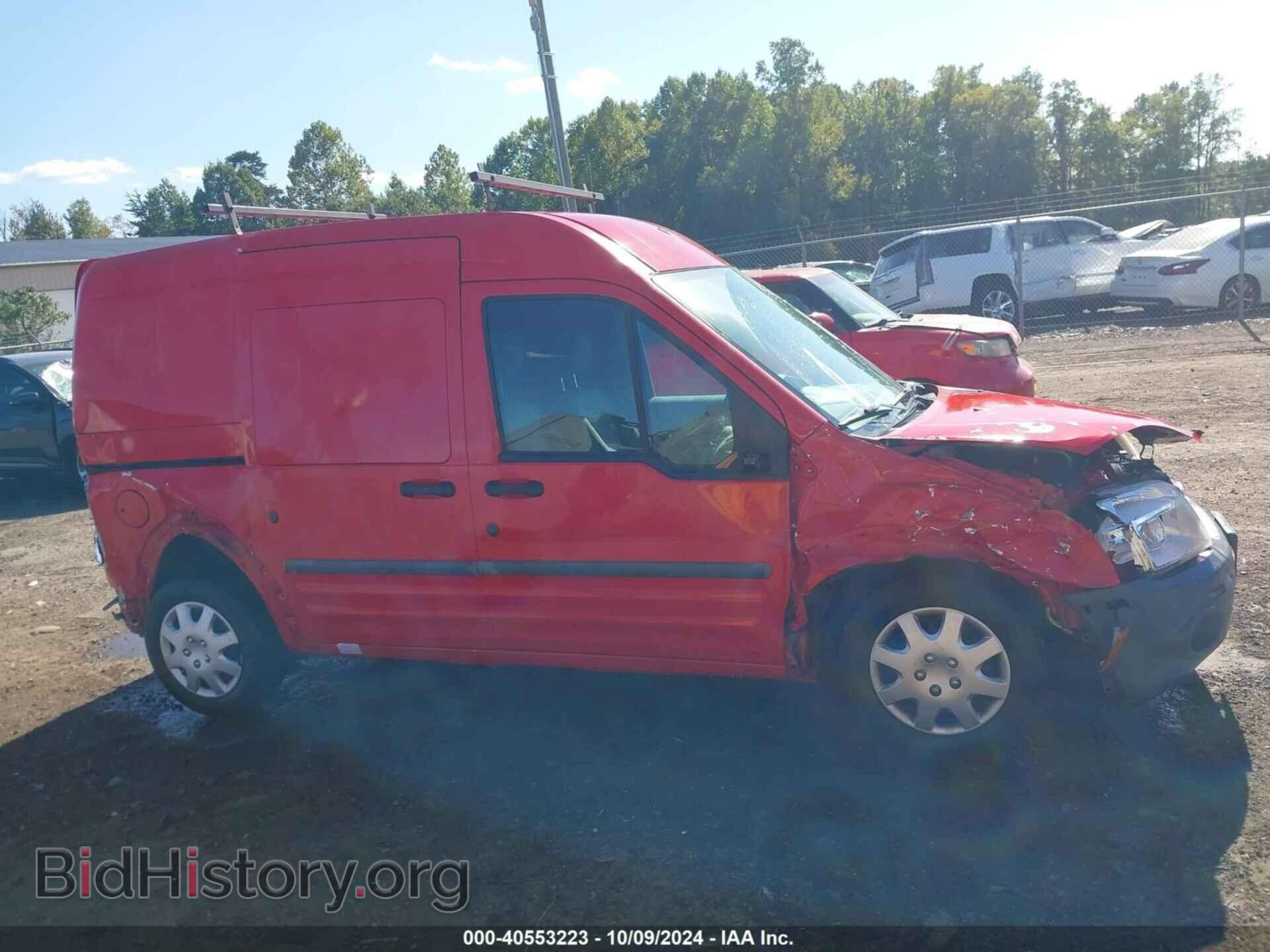 2010 FORD TRANSIT CONNECT - VIN: NM0LS7AN6AT033768 - Фото 13