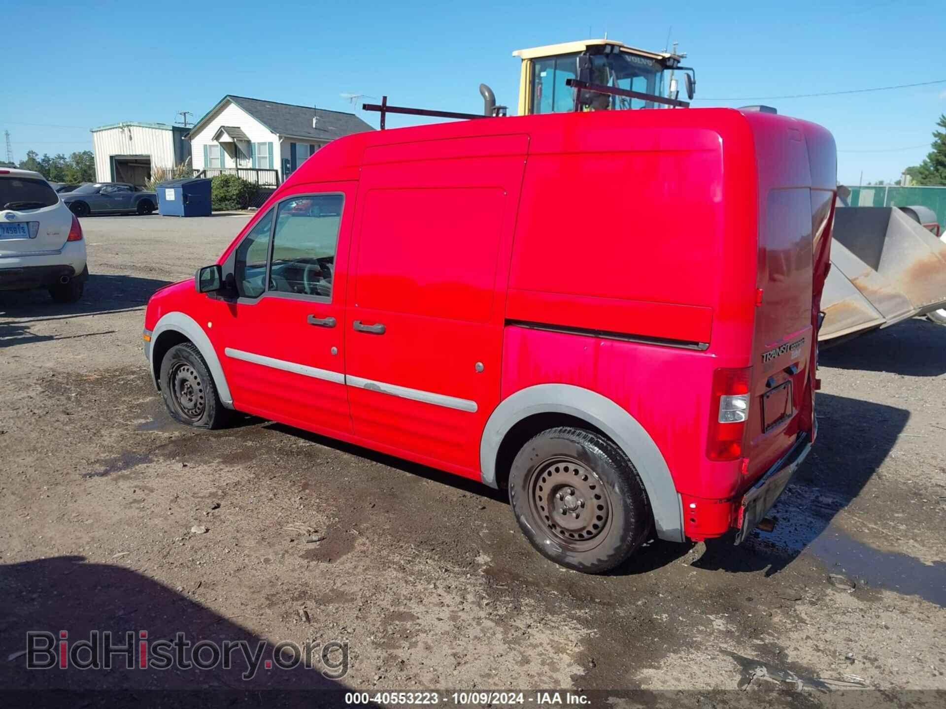 2010 FORD TRANSIT CONNECT - VIN: NM0LS7AN6AT033768 - Фото 3
