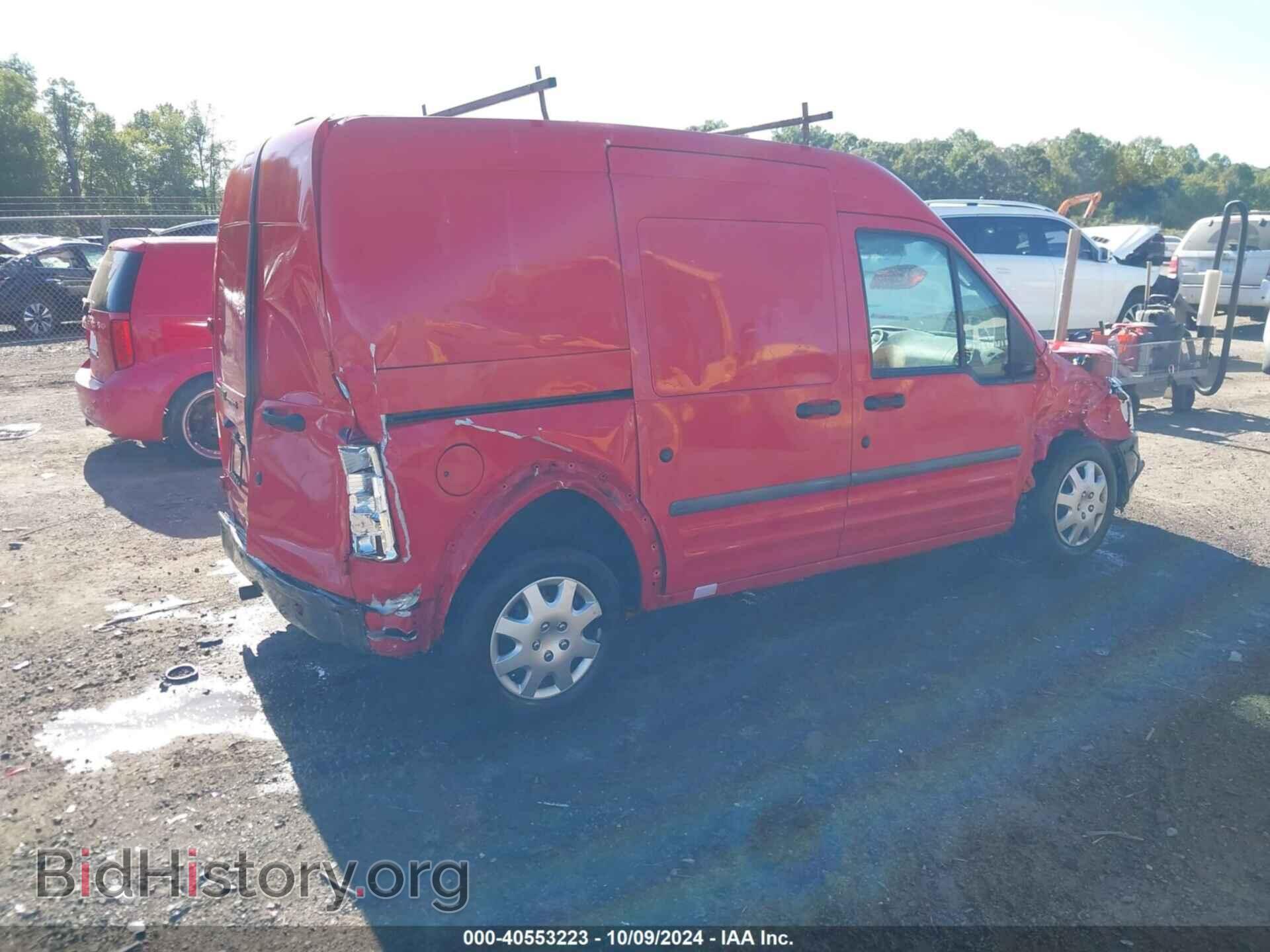 2010 FORD TRANSIT CONNECT - VIN: NM0LS7AN6AT033768 - Фото 4