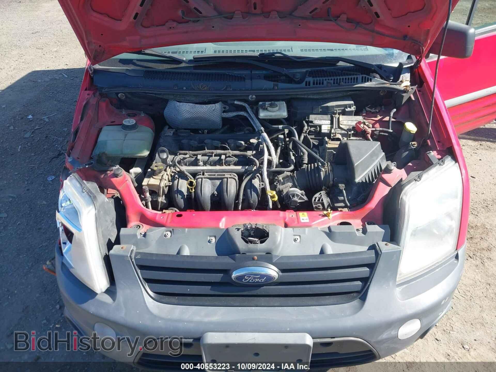 2010 FORD TRANSIT CONNECT - VIN: NM0LS7AN6AT033768 - Фото 10