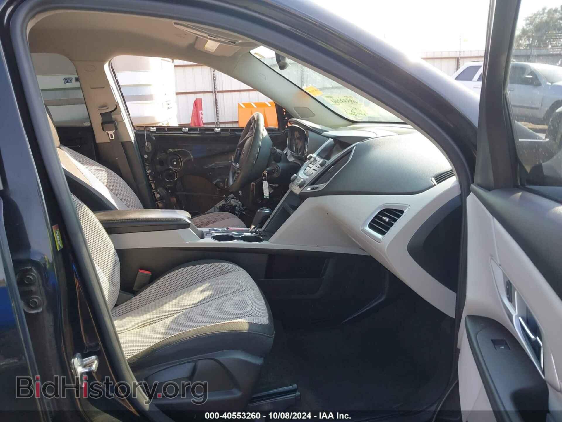 2017 GMC TERRAIN - VIN: 2GKALMEK1H6190749 - Фото 5