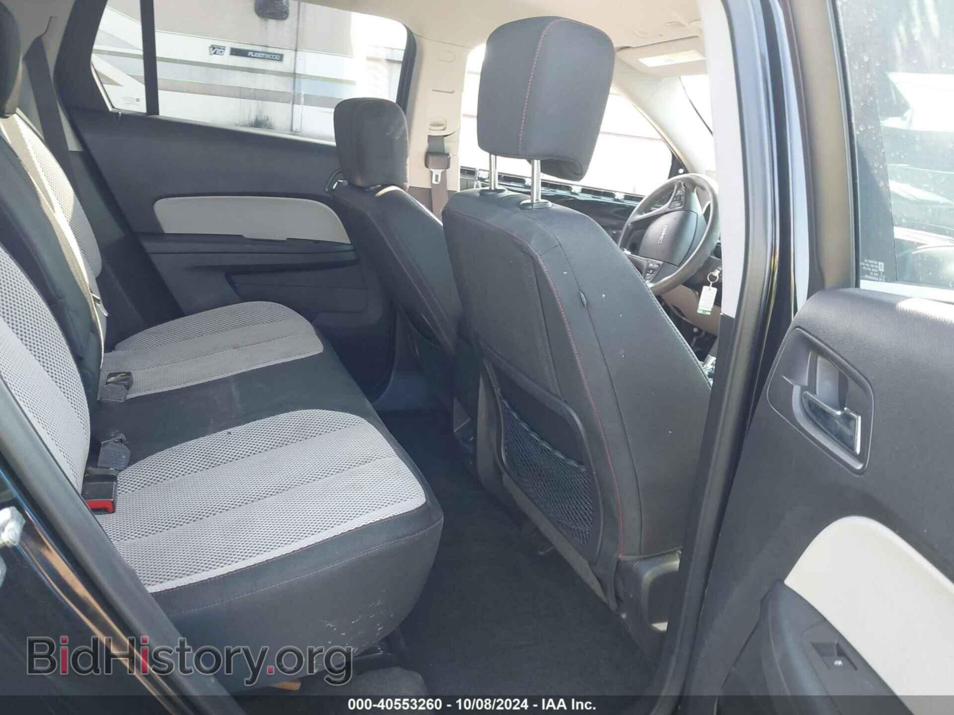 2017 GMC TERRAIN - VIN: 2GKALMEK1H6190749 - Фото 8