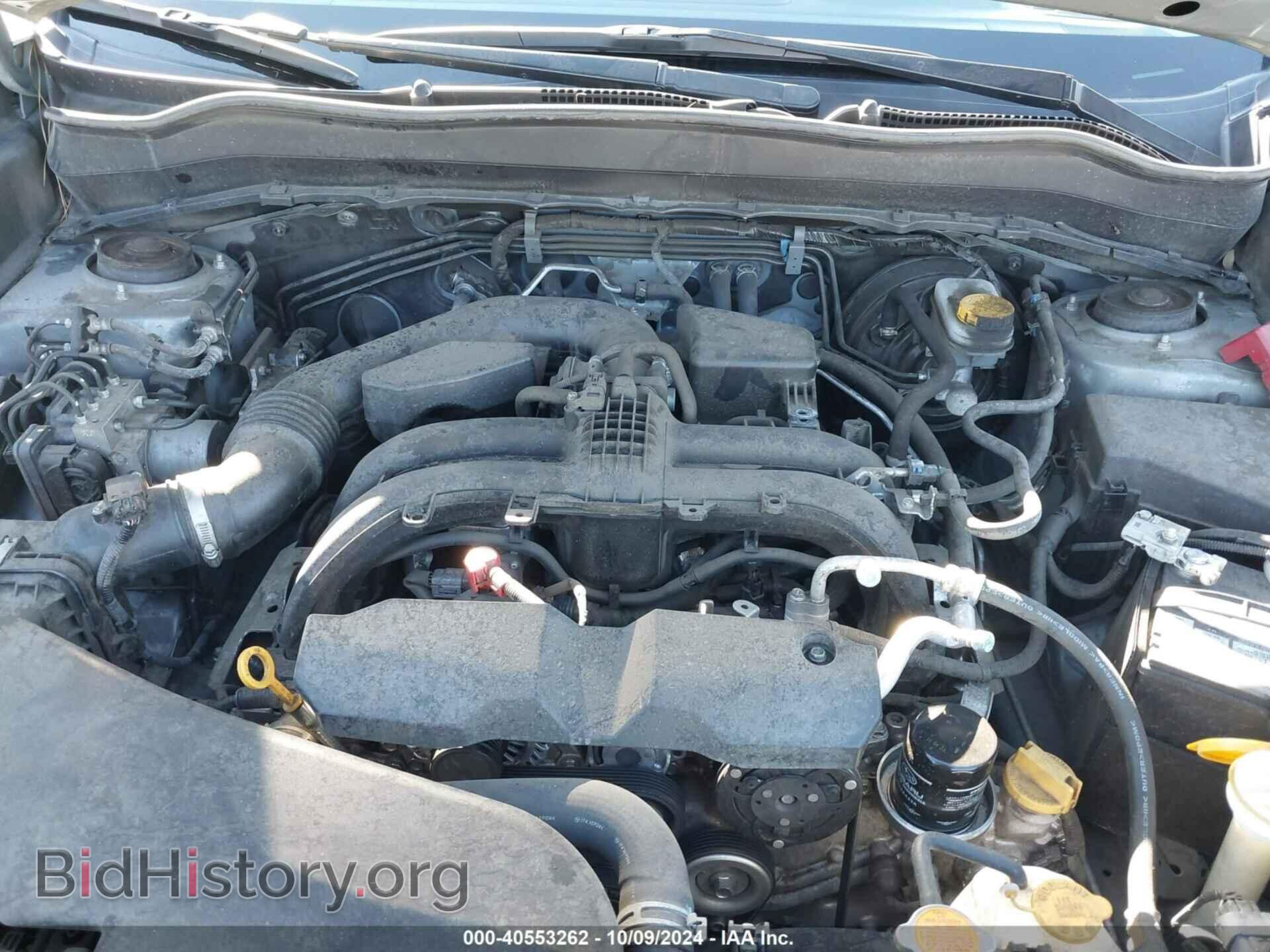 2017 SUBARU FORESTER - VIN: JF2SJAGCXHH809712 - Фото 10