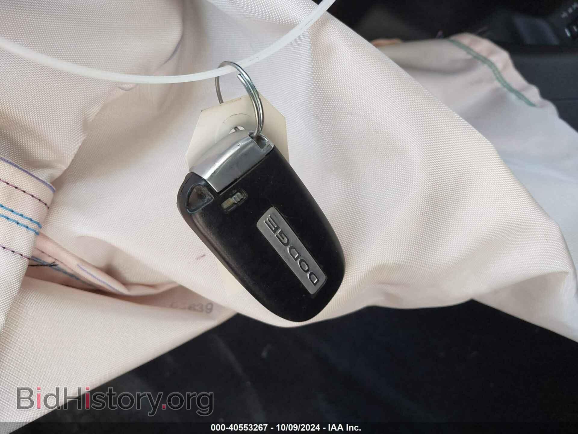 2019 DODGE DURANGO - VIN: 1C4RDJDG1KC558370 - Фото 11