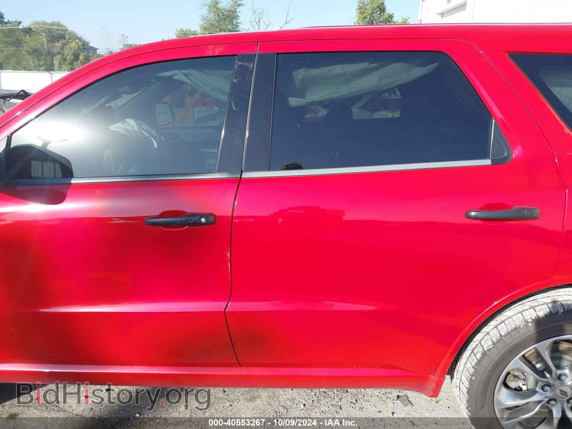 2019 DODGE DURANGO - VIN: 1C4RDJDG1KC558370 - Фото 14