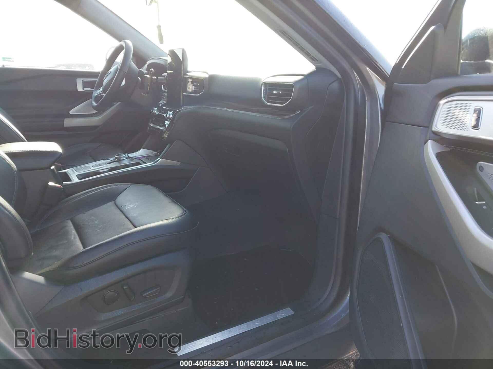2023 FORD EXPLORER - VIN: 1FMSK7FH4PGB49968 - Photo 5